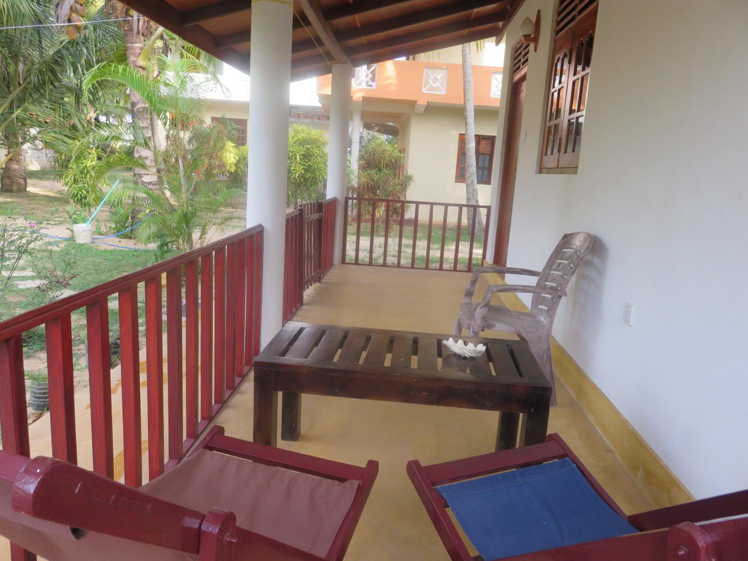 Beach Lagoon Guesthouse