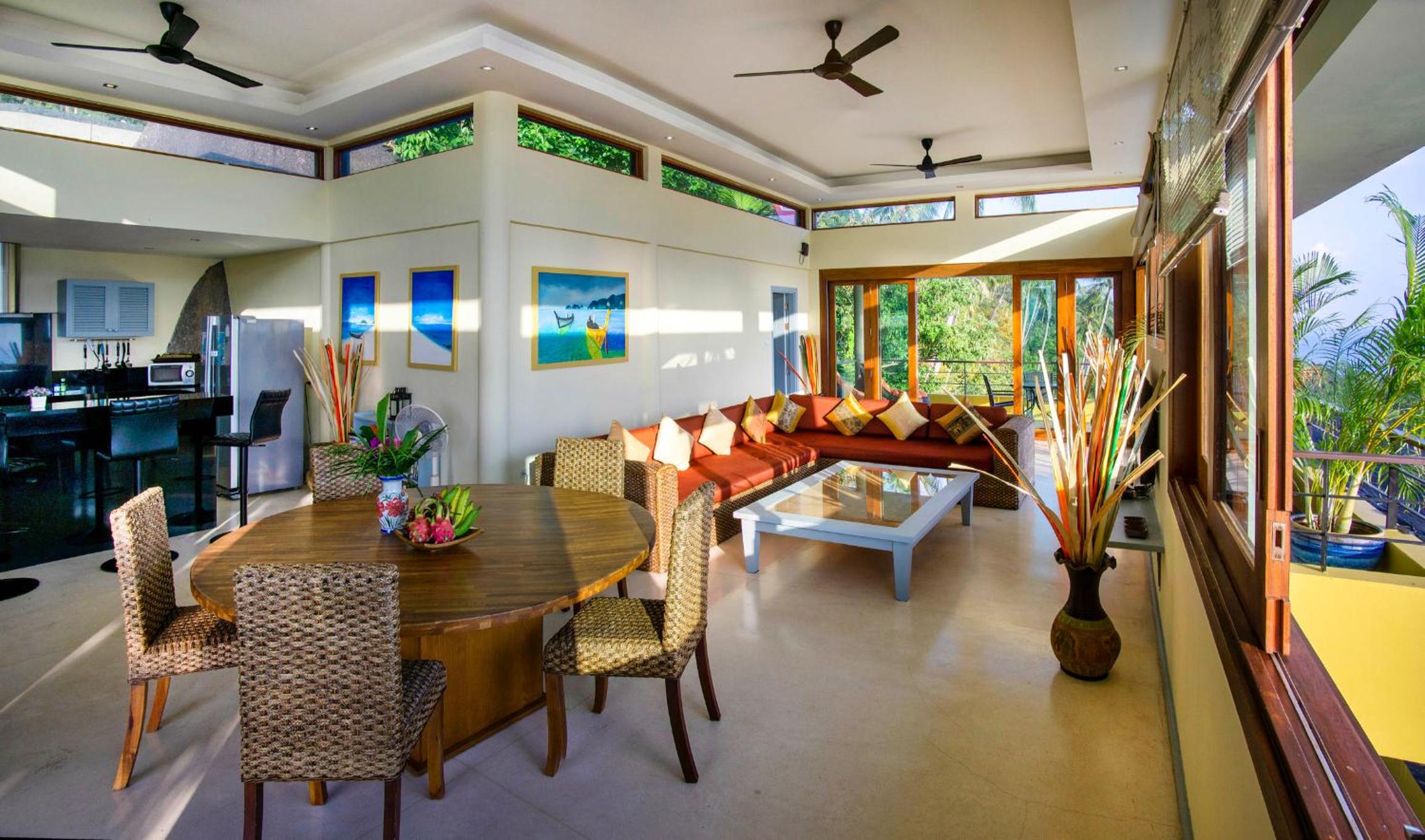 Villa Crystal view 4