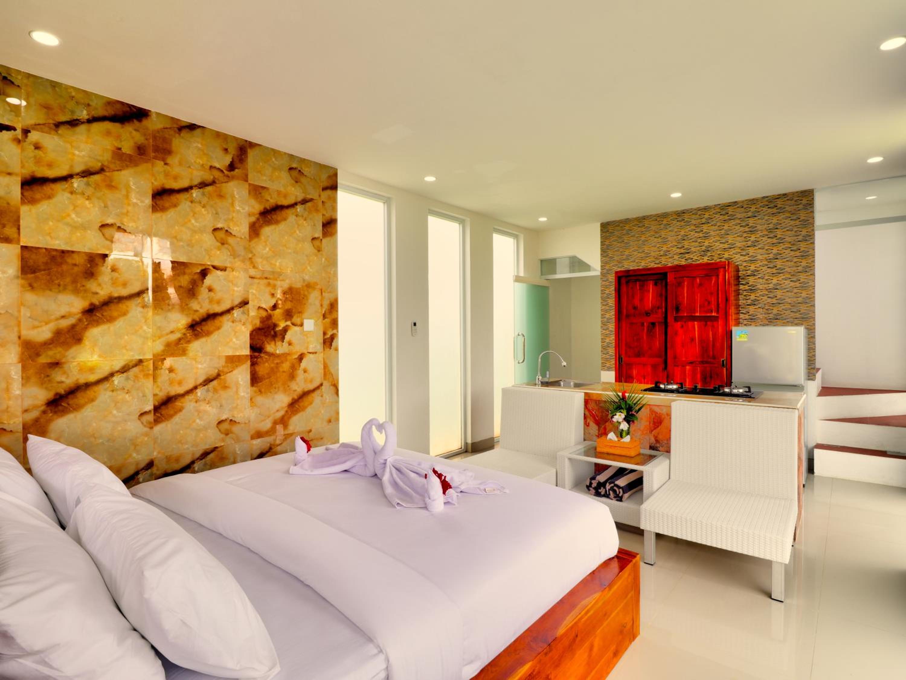 Villa Swan Ubud view 3