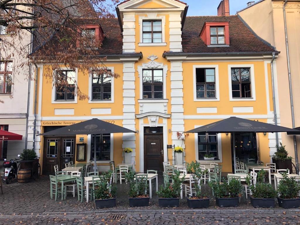 Aparthotel Walhalla Potsdam en Potsdam