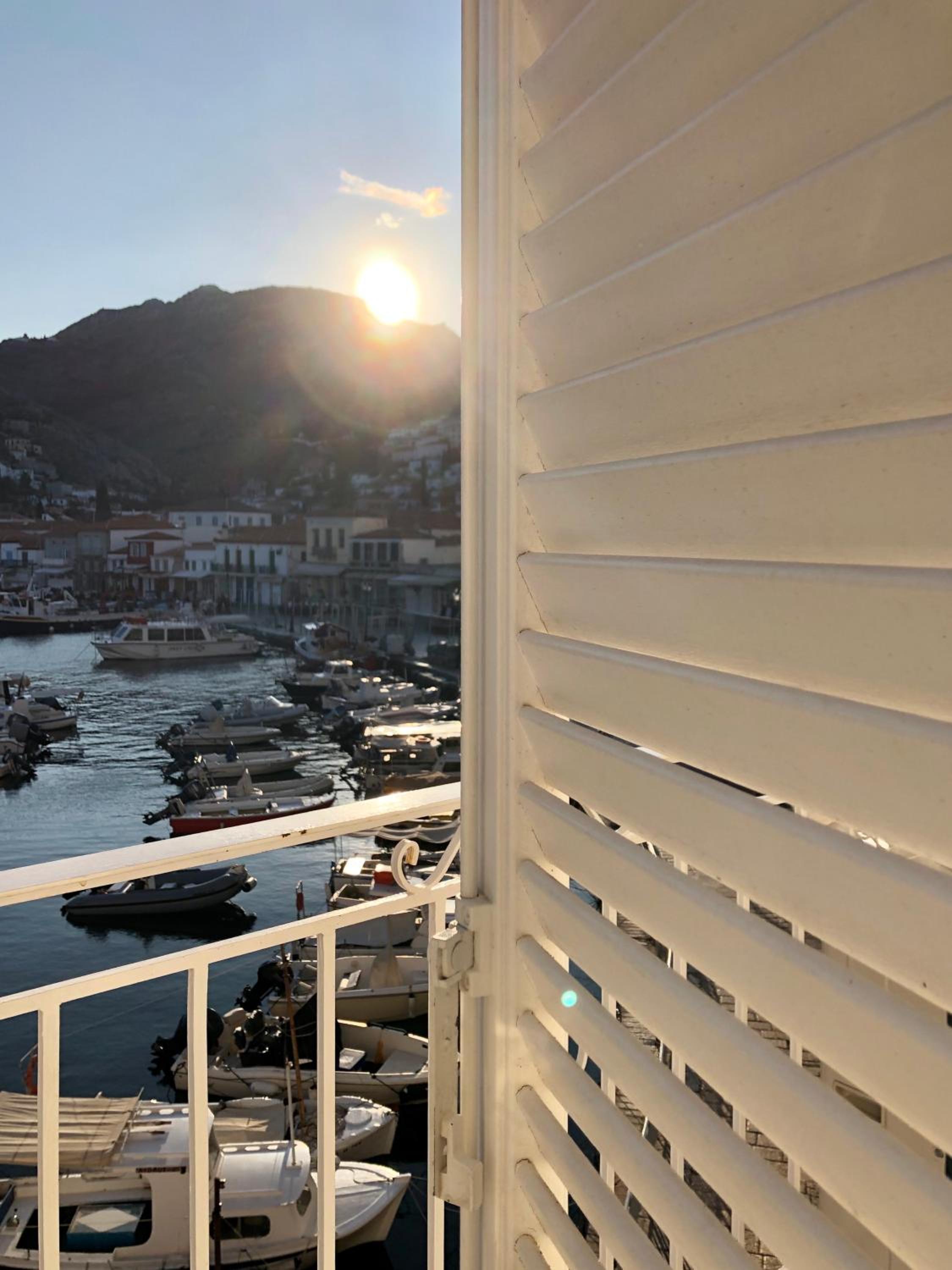 Hydra's View