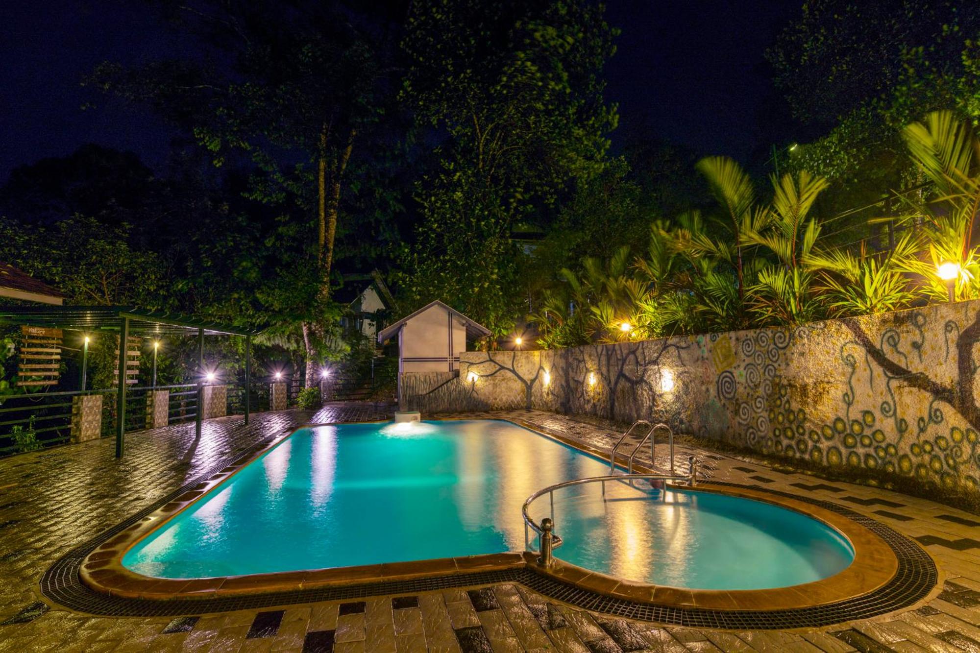 Letstay Adithya Nature Resort & Spa