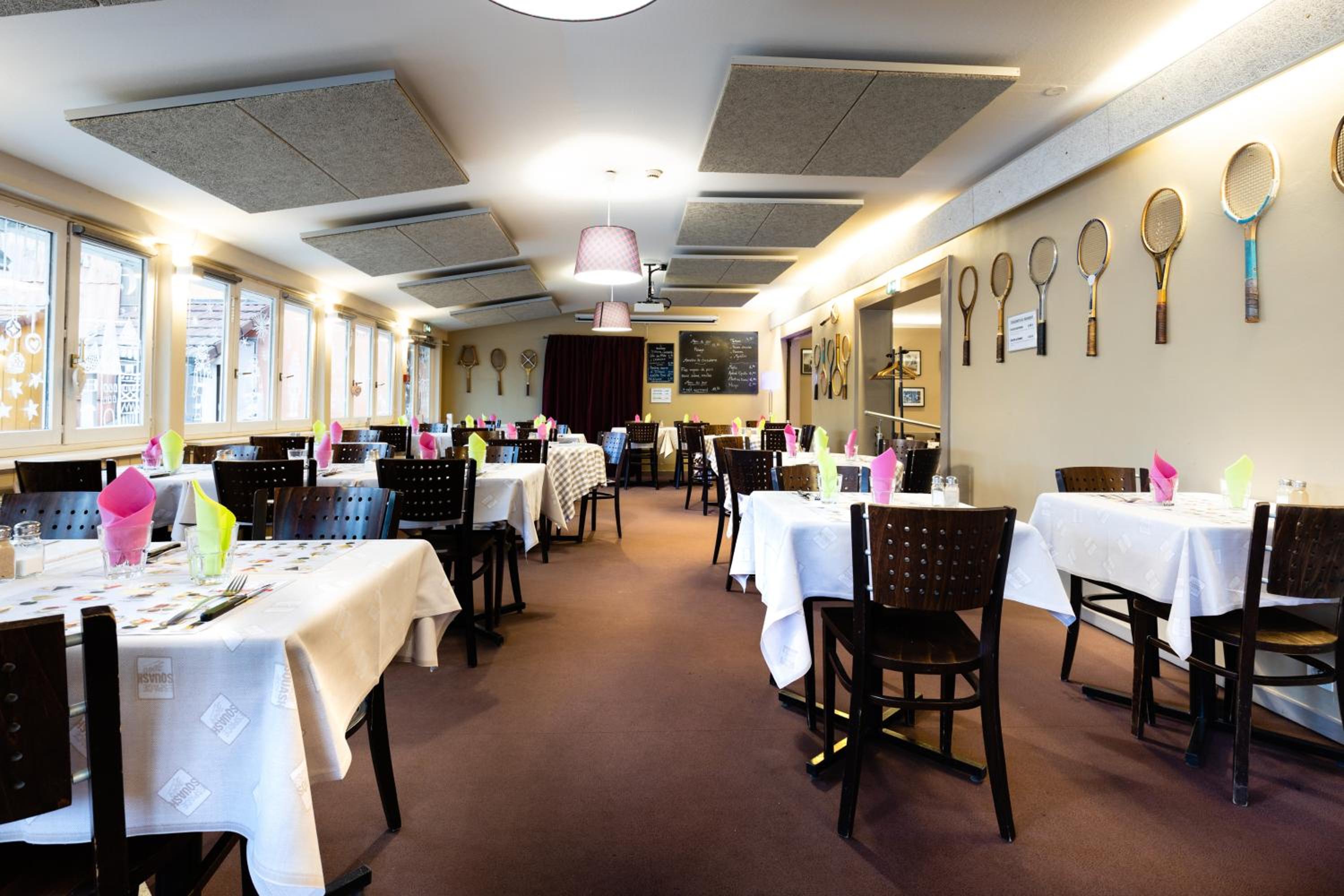 Mulhouse Vacations - Hotel-Restaurant Espace Squash 3000 - Property Image 6