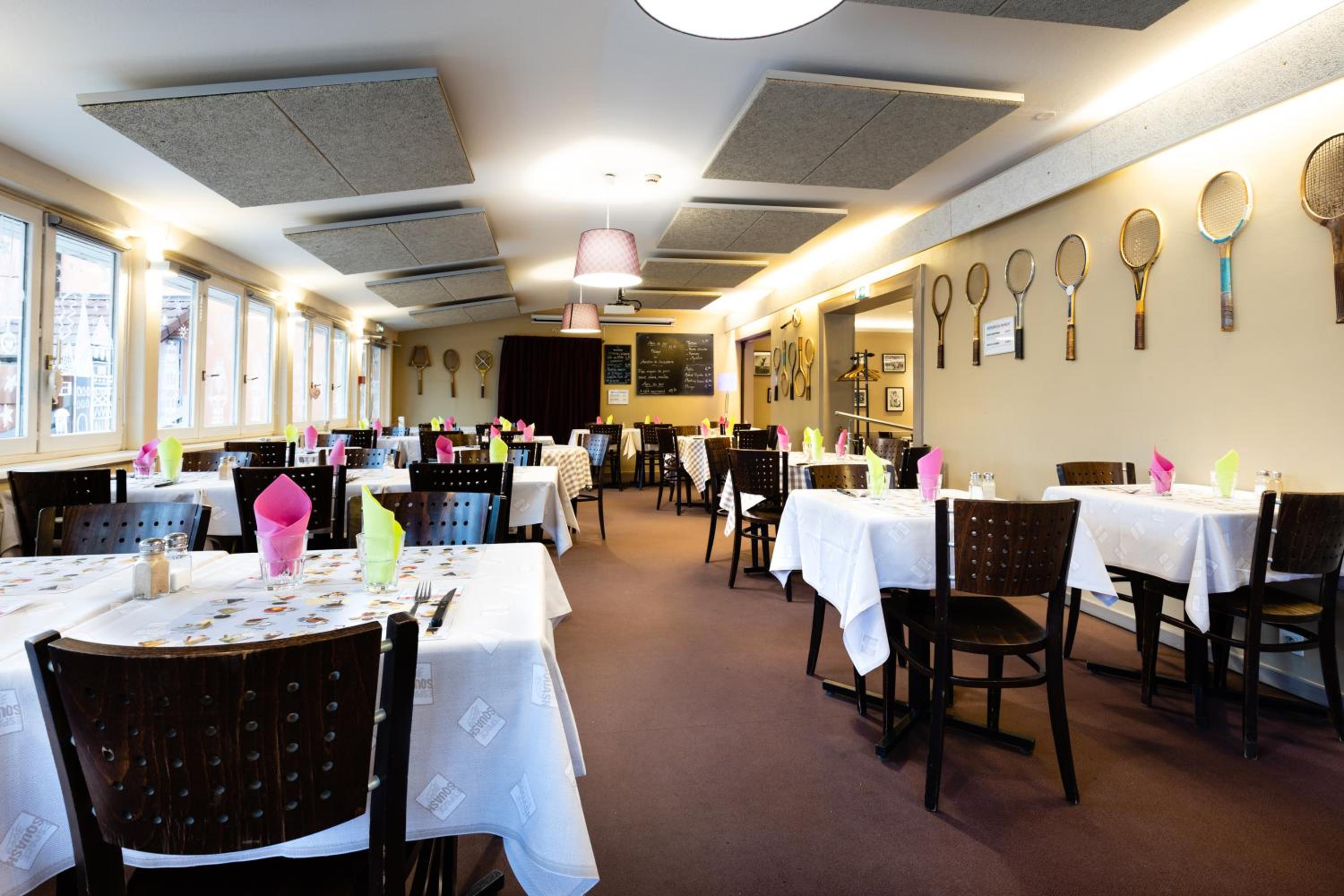 Mulhouse Vacations - Hotel-Restaurant Espace Squash 3000 - Property Image 7