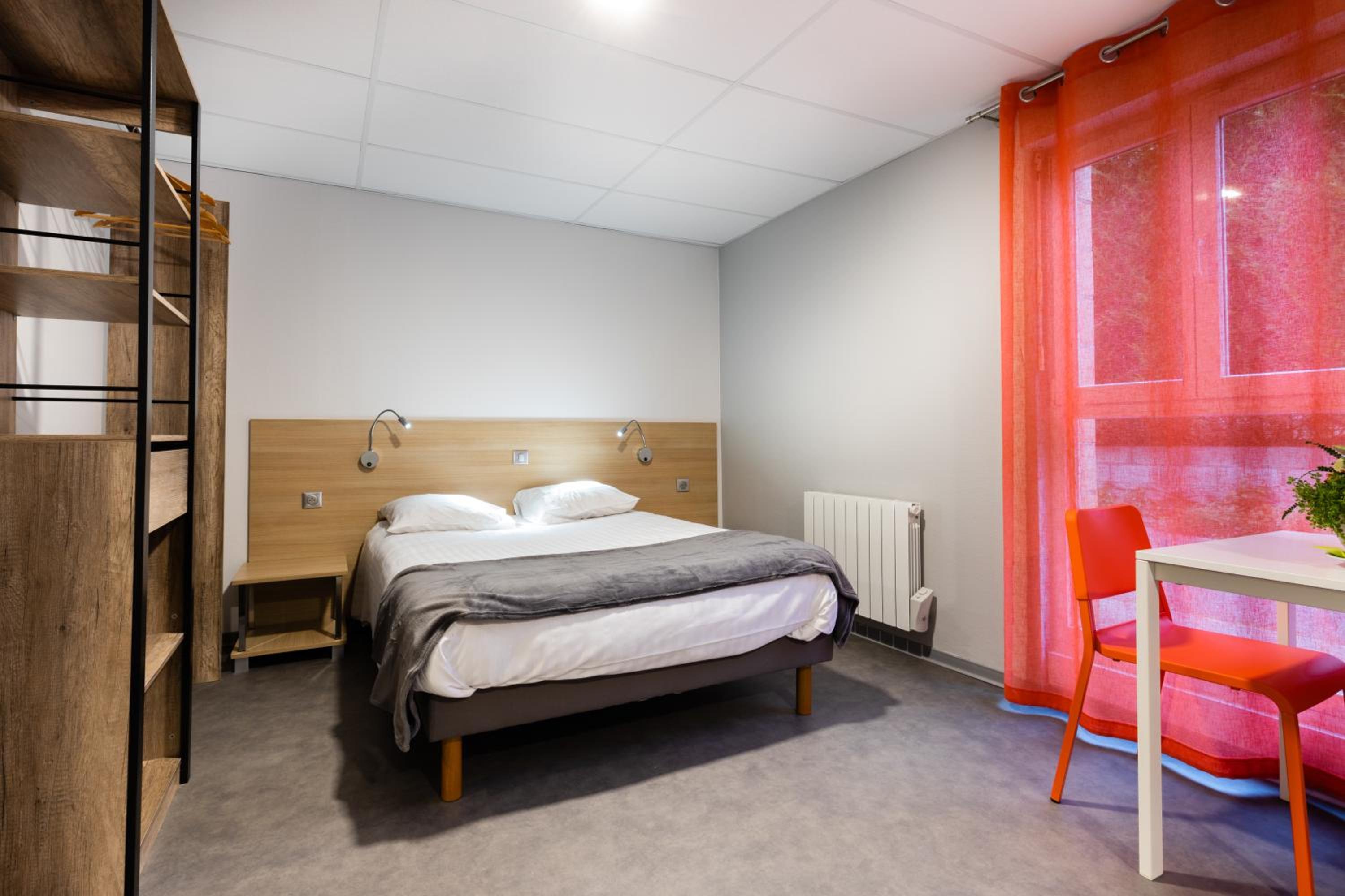 Mulhouse Vacations - Hotel-Restaurant Espace Squash 3000 - Property Image 8