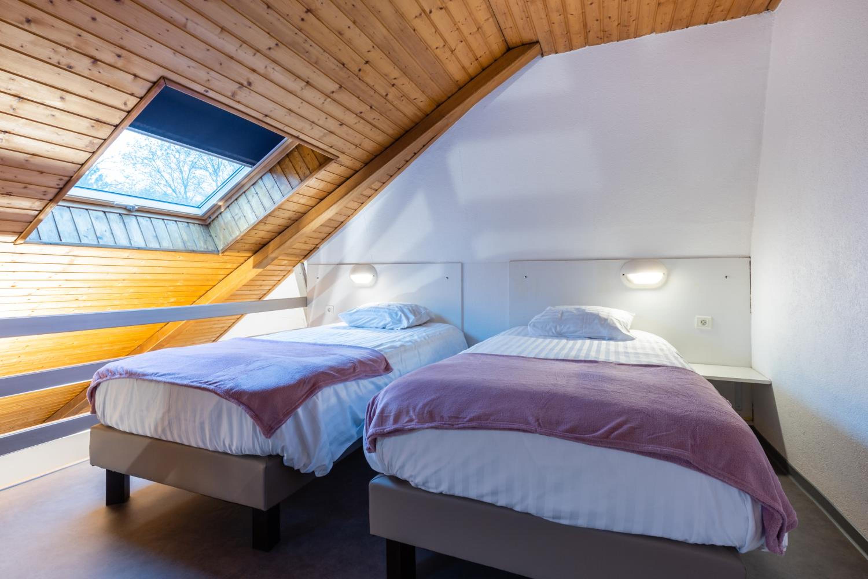 Mulhouse Vacations - Hotel-Restaurant Espace Squash 3000 - Property Image 11