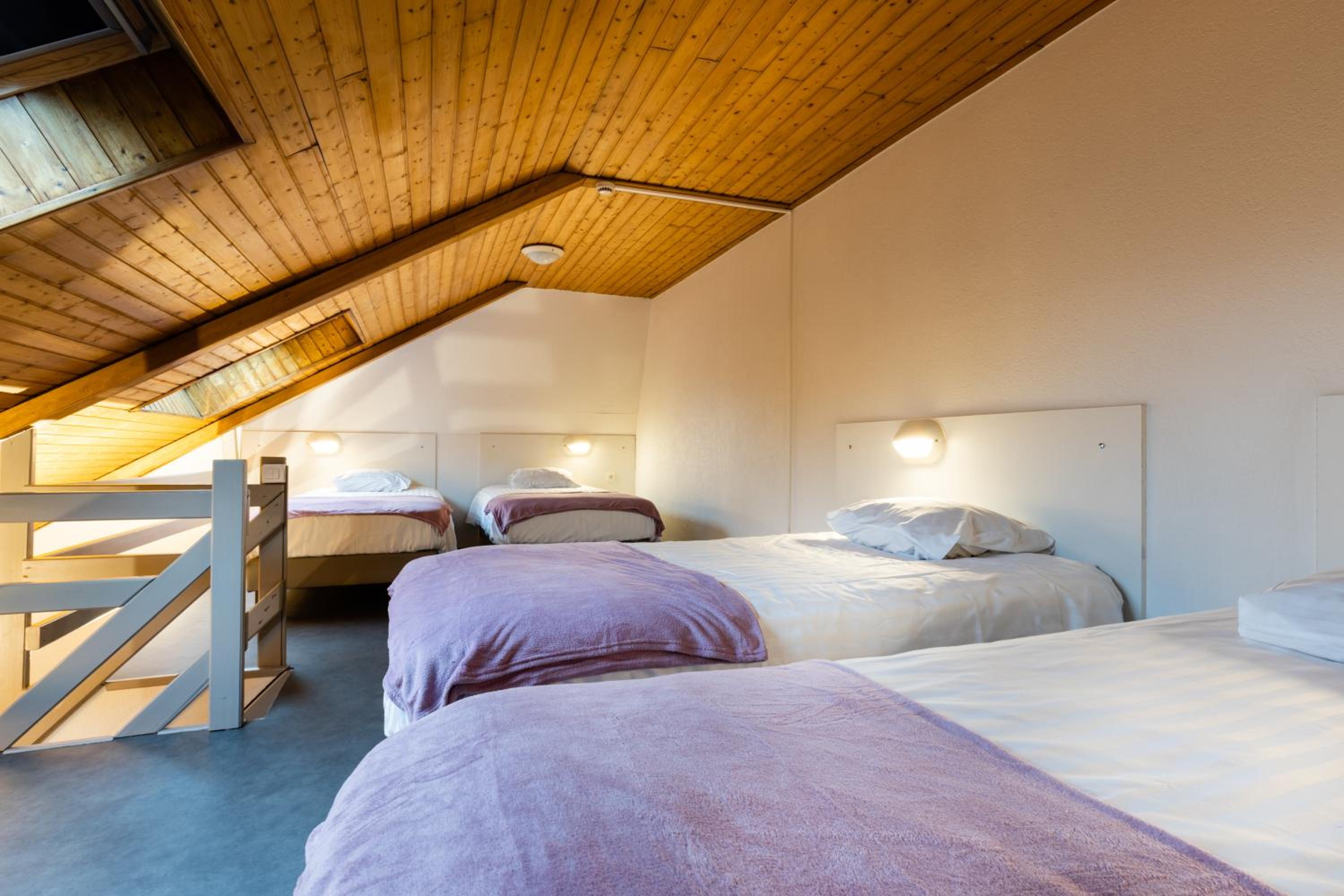 Mulhouse Vacations - Hotel-Restaurant Espace Squash 3000 - Property Image 12