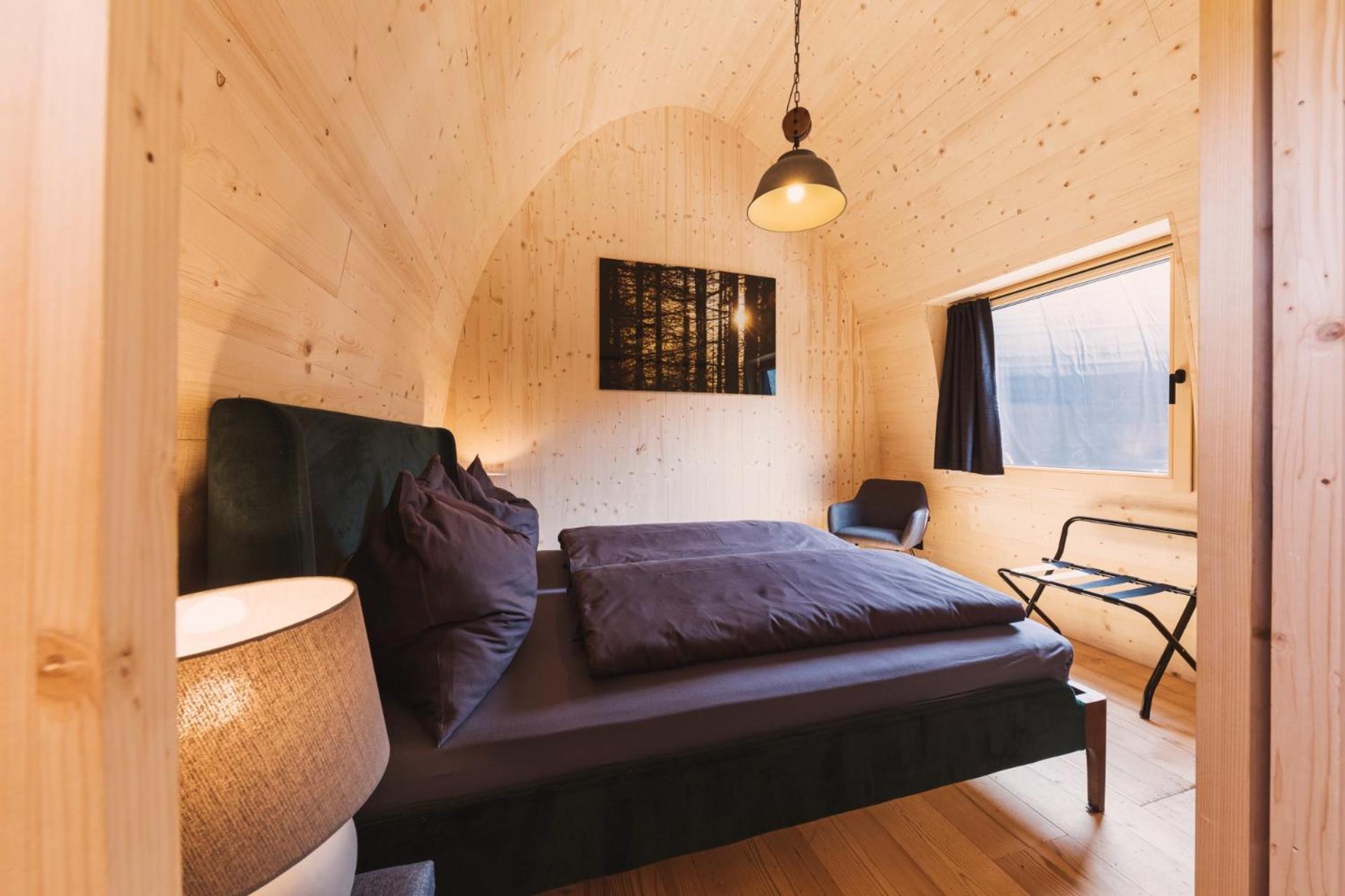 Himmelchalet - Alpencamping Nenzing