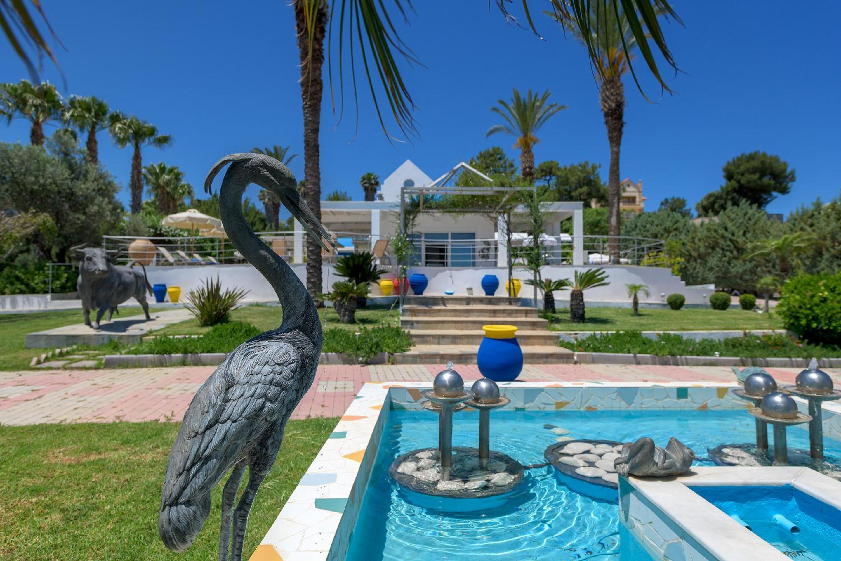 Hotel Grande Dame Villa of Rhodes - Image 1