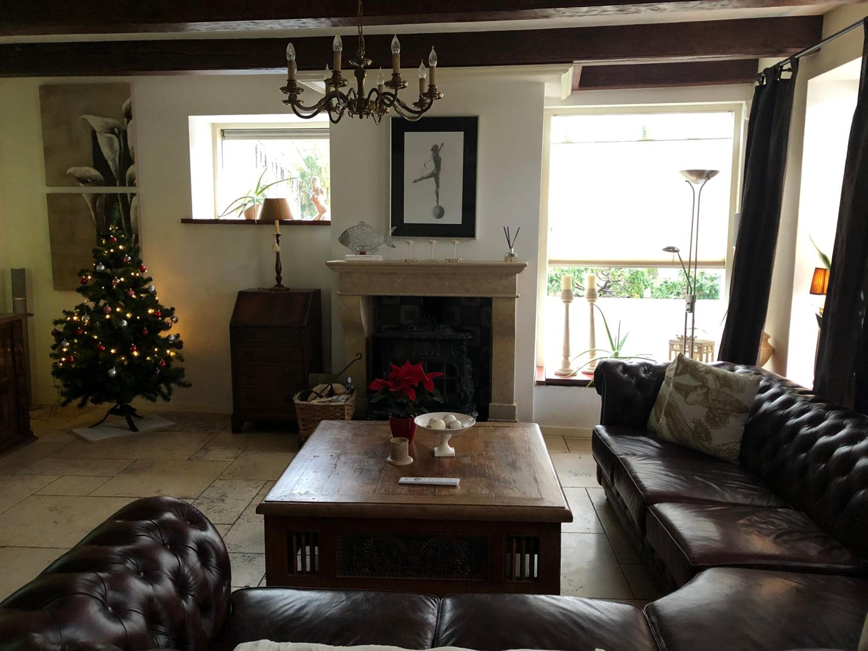 The Pelgrim House view 2