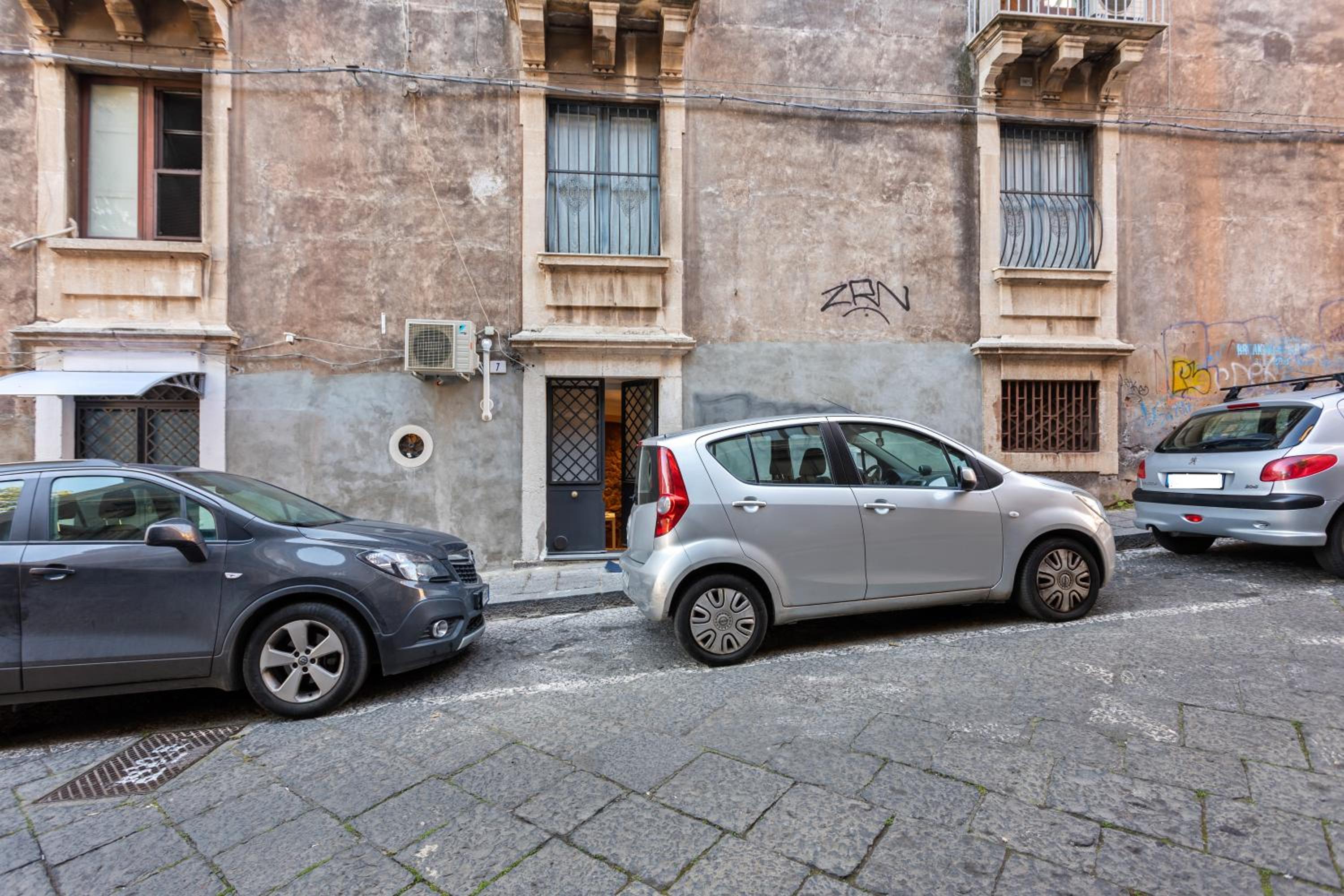 parking