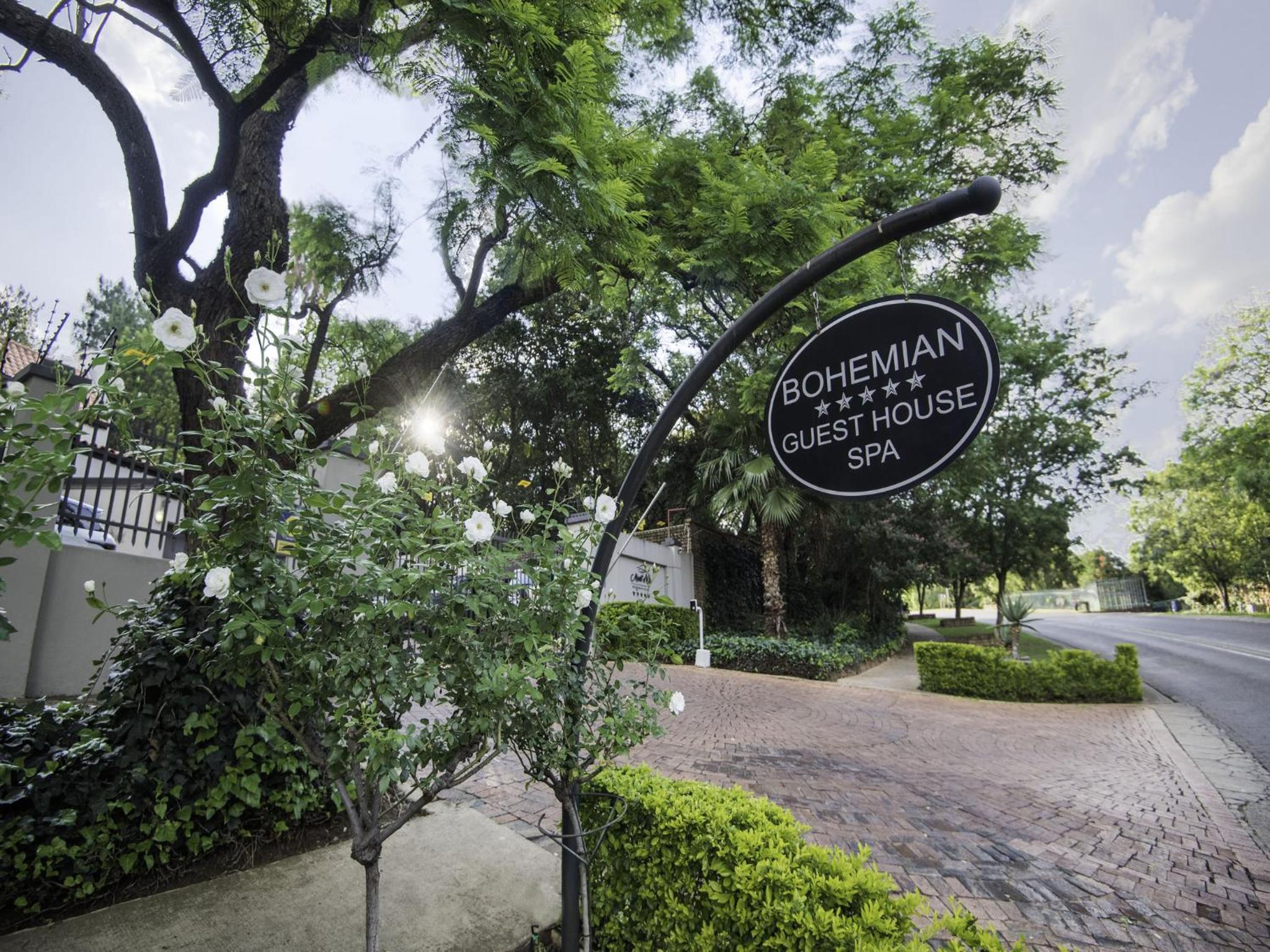 Bohemian Guesthouse - Pretoria view 2