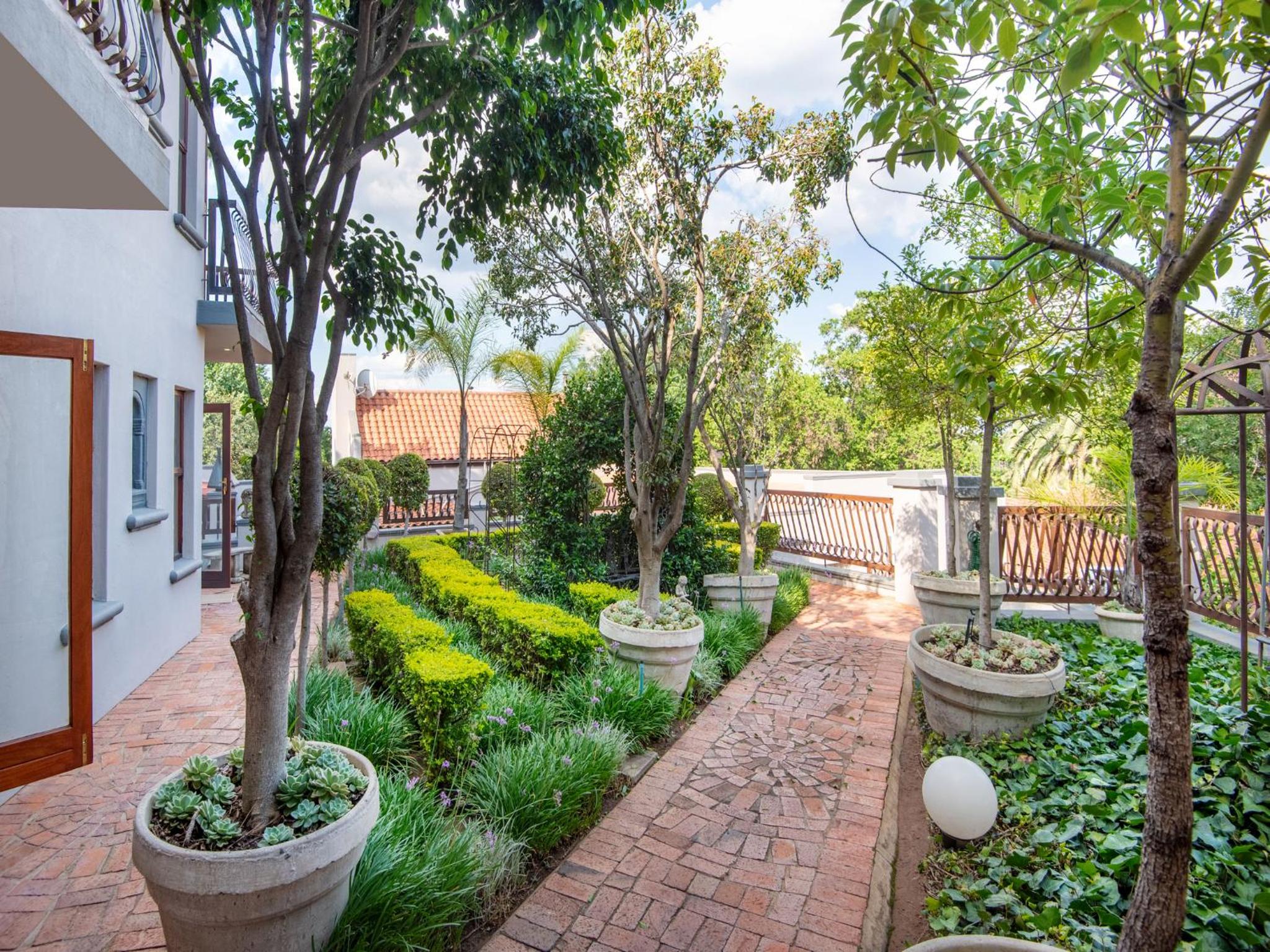 Bohemian Guesthouse - Pretoria view 3