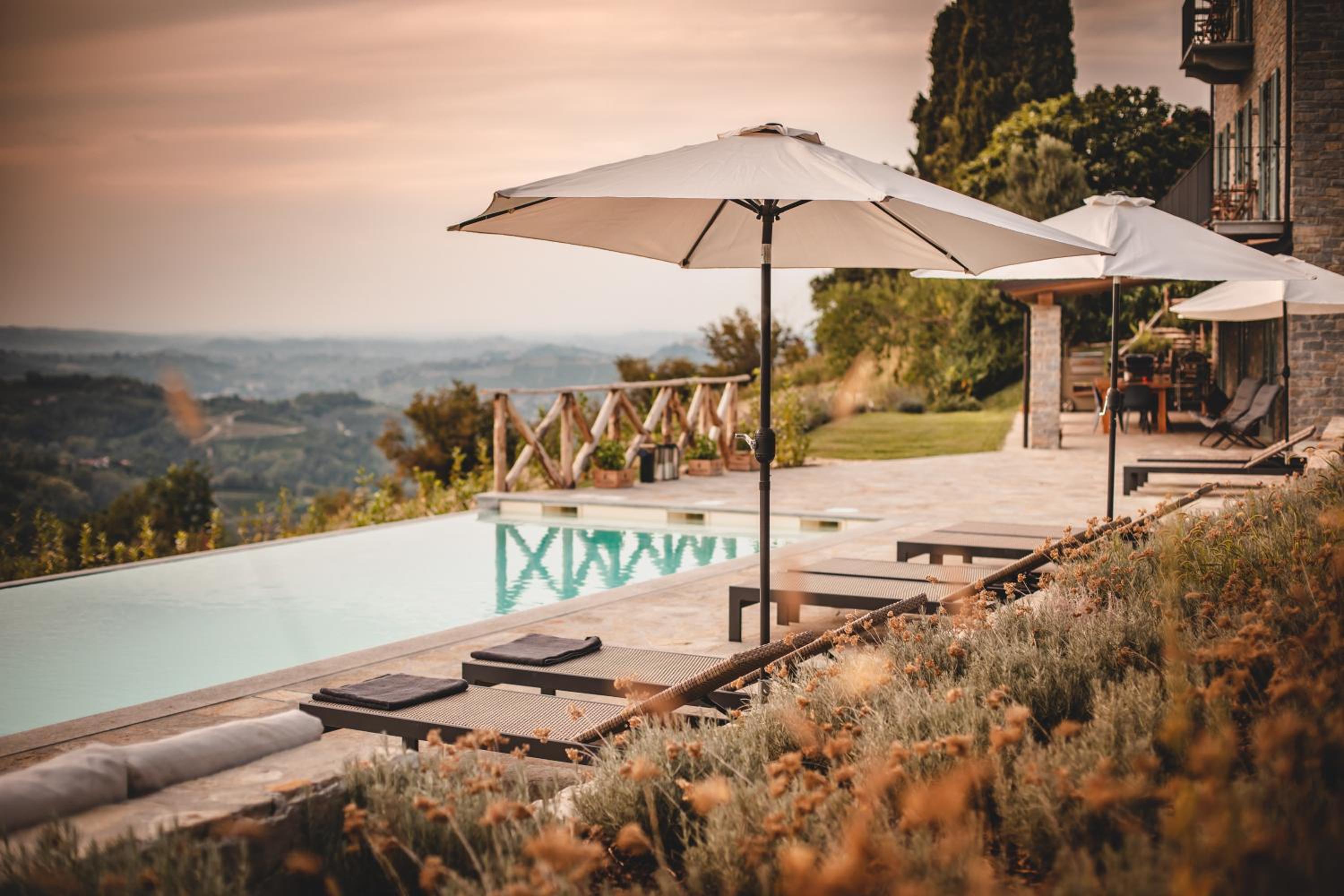 Vigna Rocchetta view 2