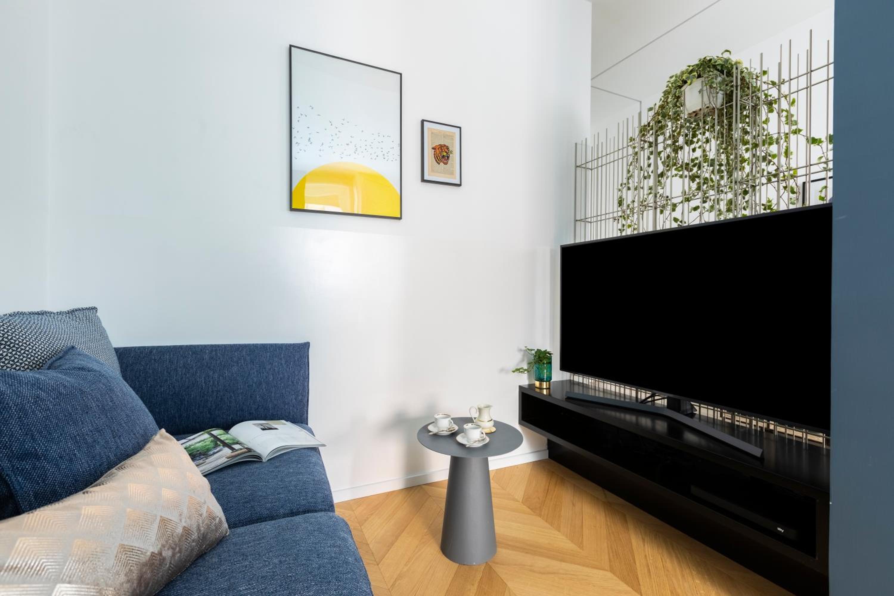 ROMAC Trinity - 3bdr apartment with Sauna & Jacuzzi in Campo de Fiori