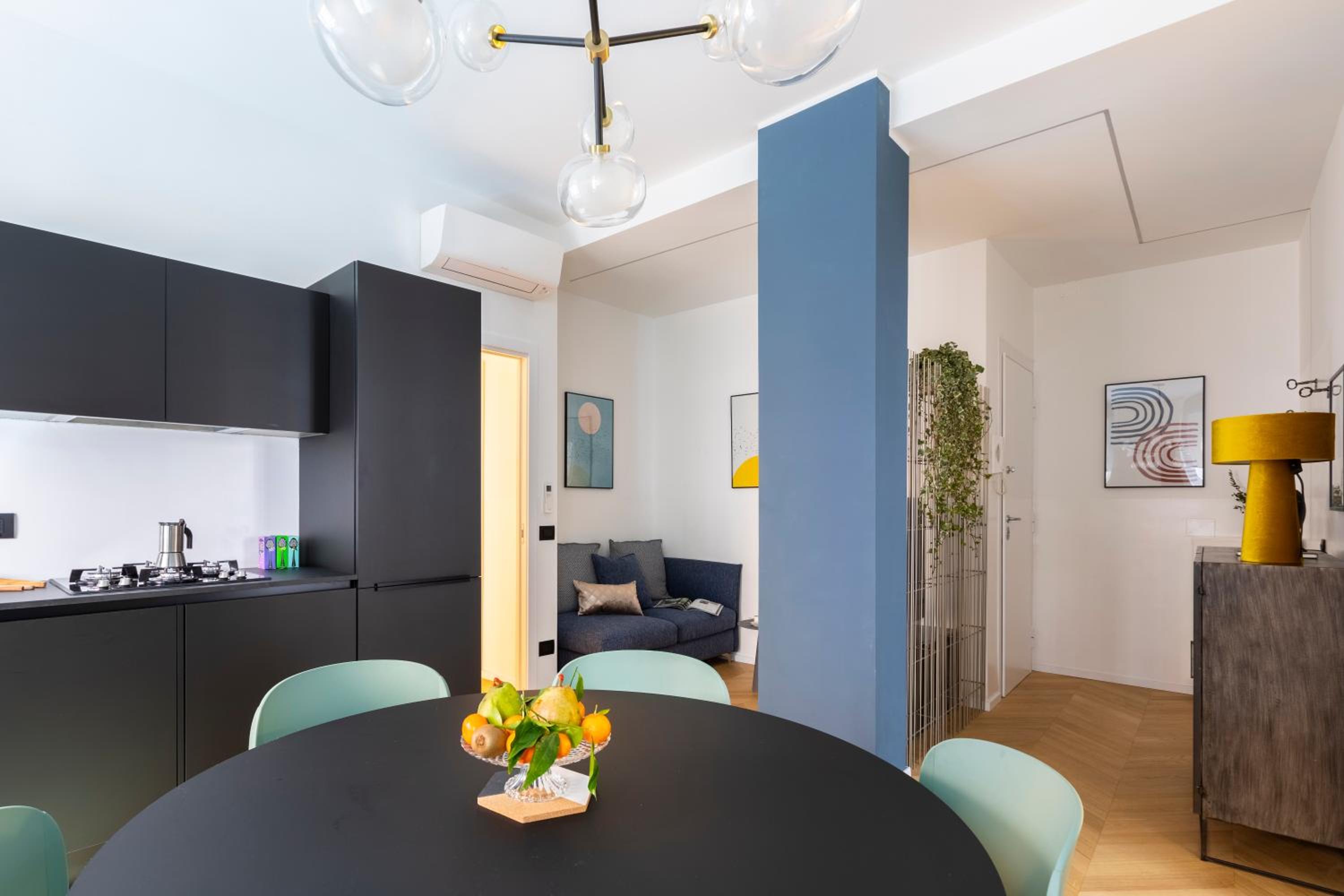 ROMAC Trinity - 3bdr apartment with Sauna & Jacuzzi in Campo de Fiori