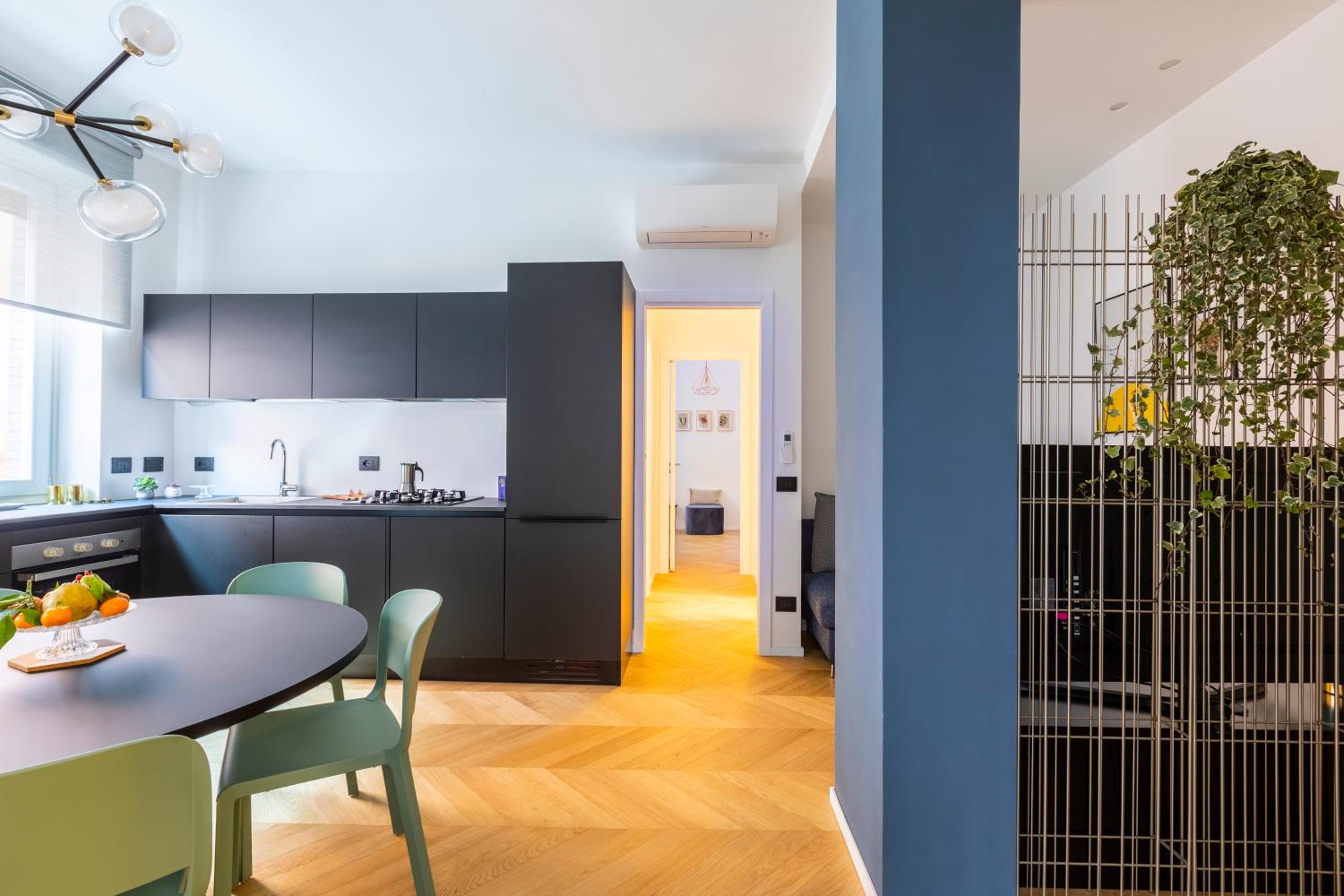 ROMAC Trinity - 3bdr apartment with Sauna & Jacuzzi in Campo de Fiori