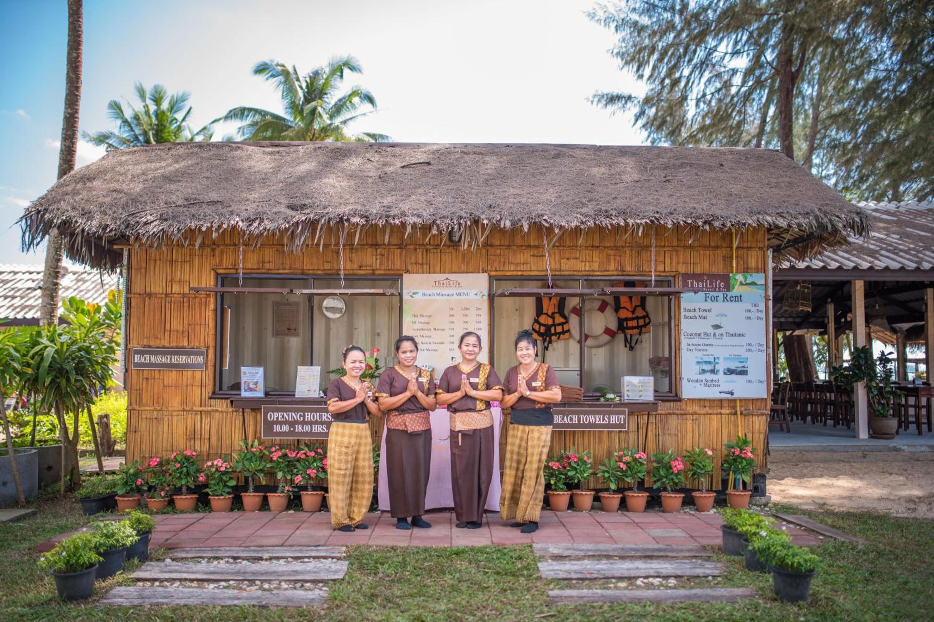 ThaiLife Wellness & Meditation Resort- SHA Plus
