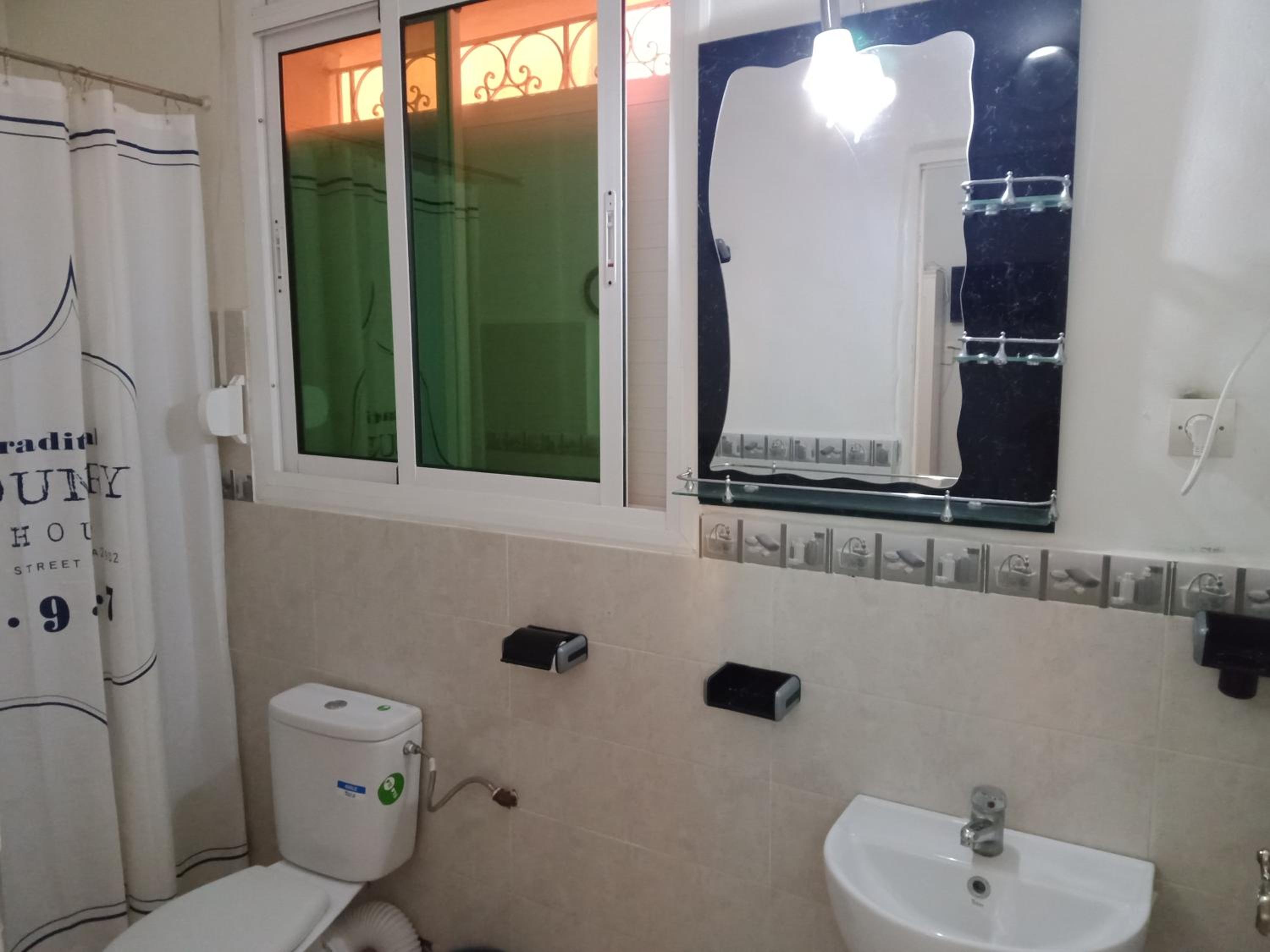 bathroom