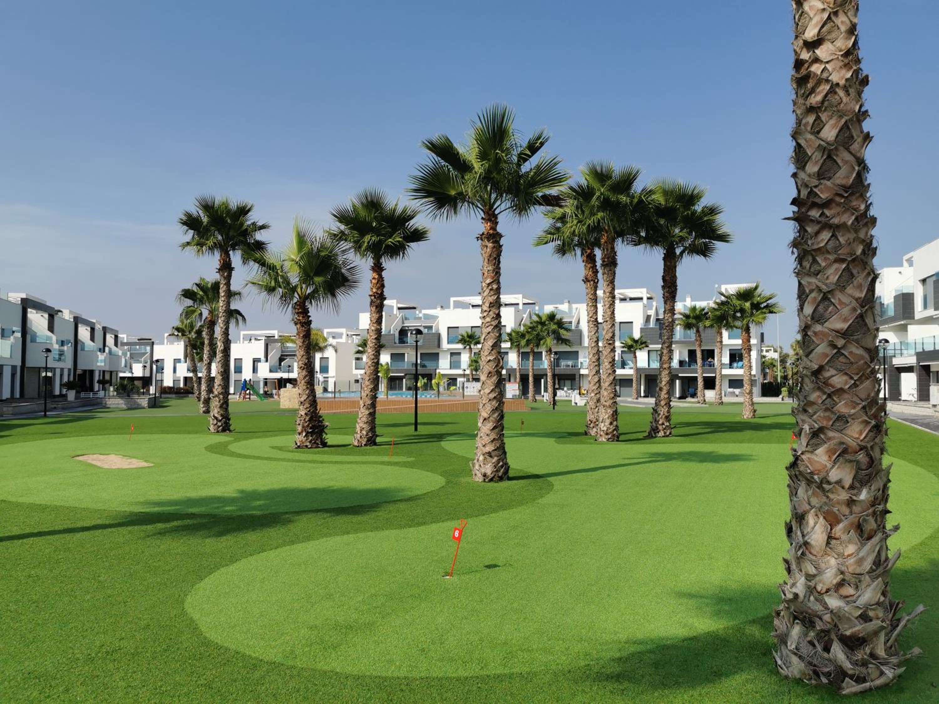 activities & amenities