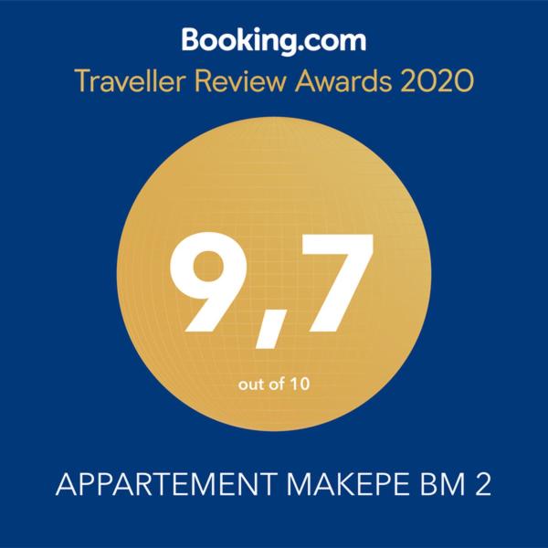 APPARTEMENT MAKEPE BM 2