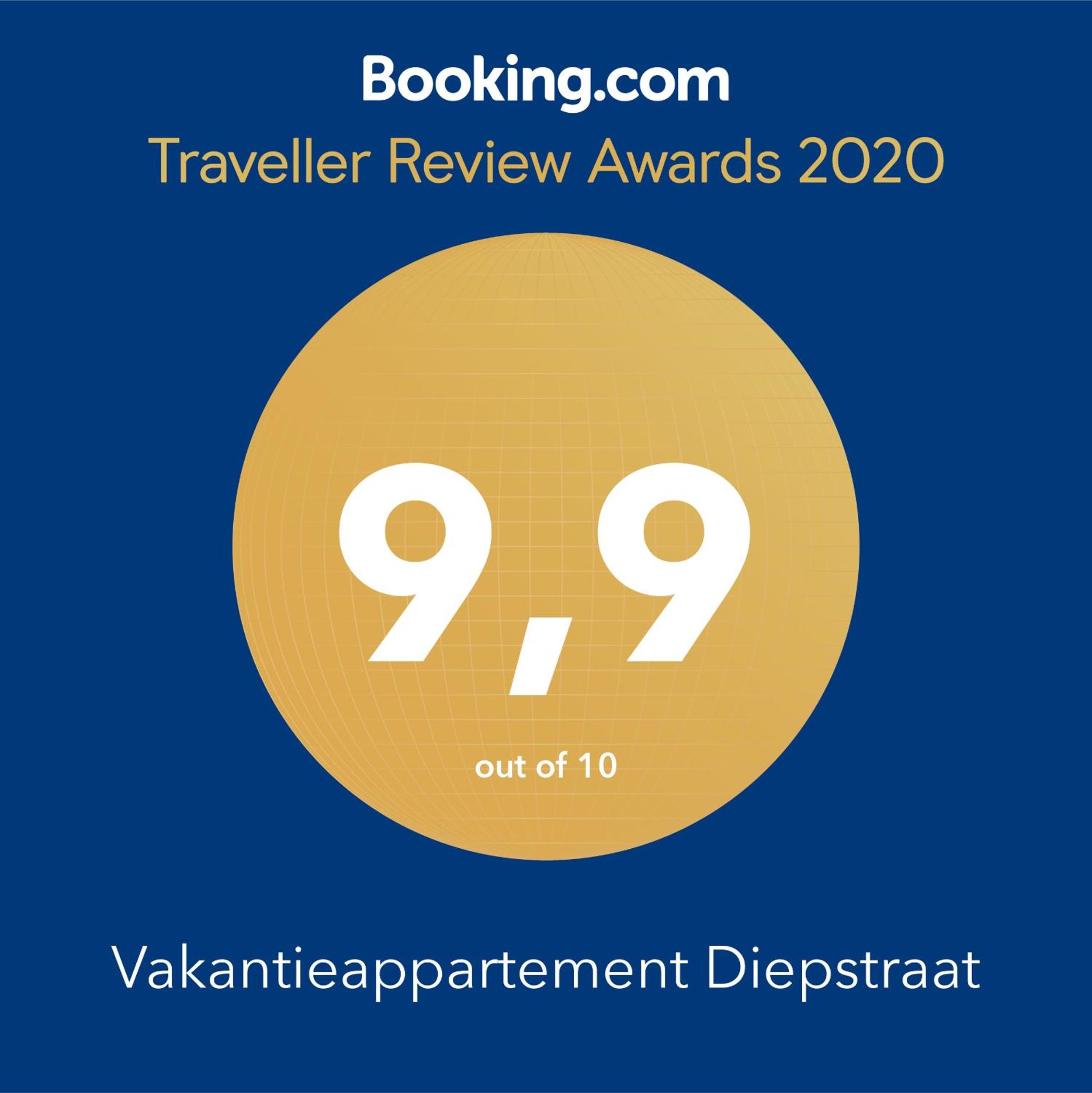 Vakantieappartement Diepstraat