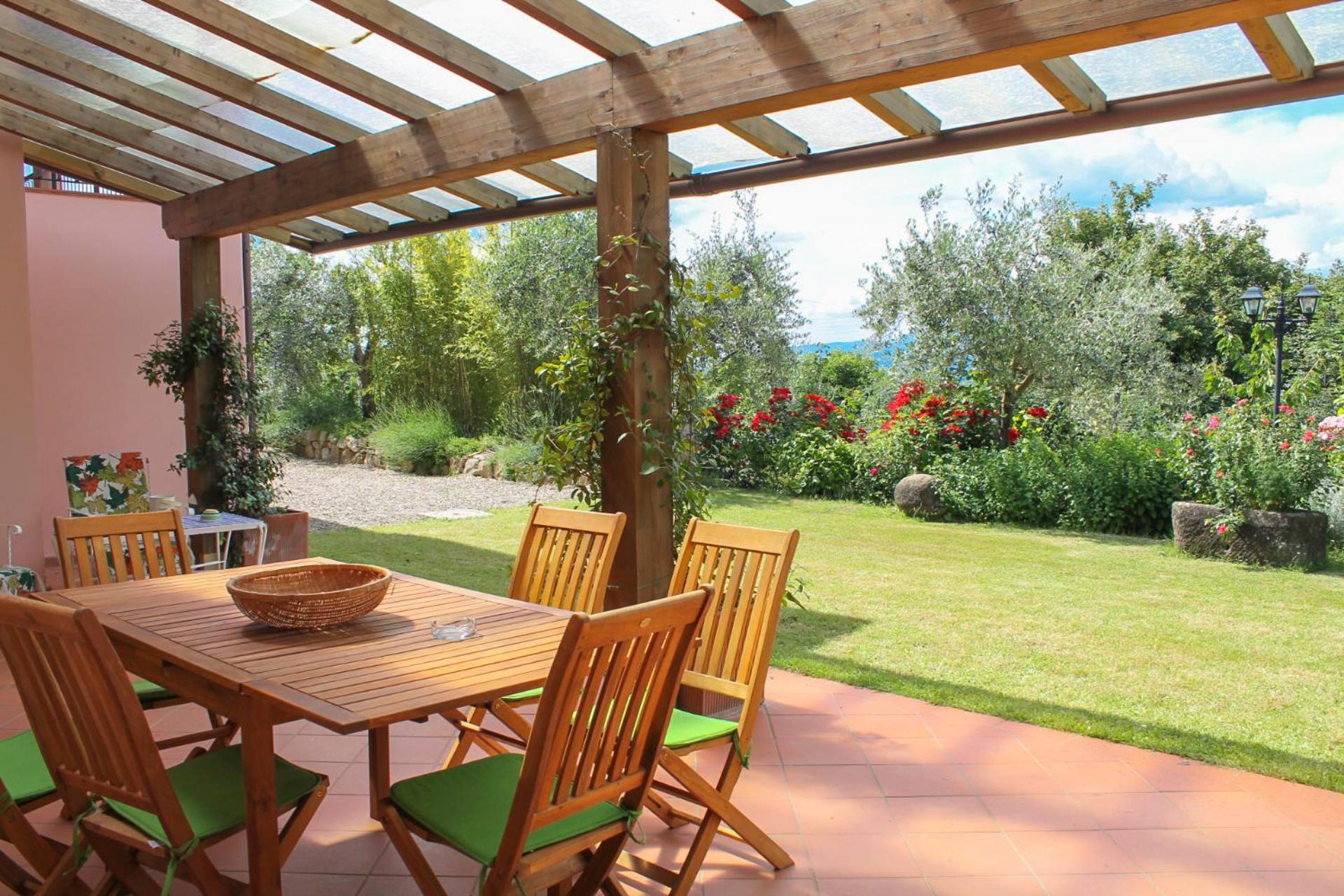 Tuscany Roses view 5