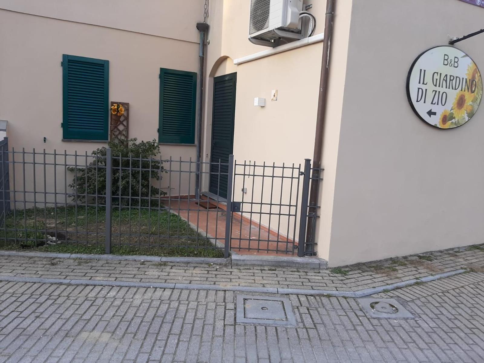 IL GIARDINO DI ZIO view 4