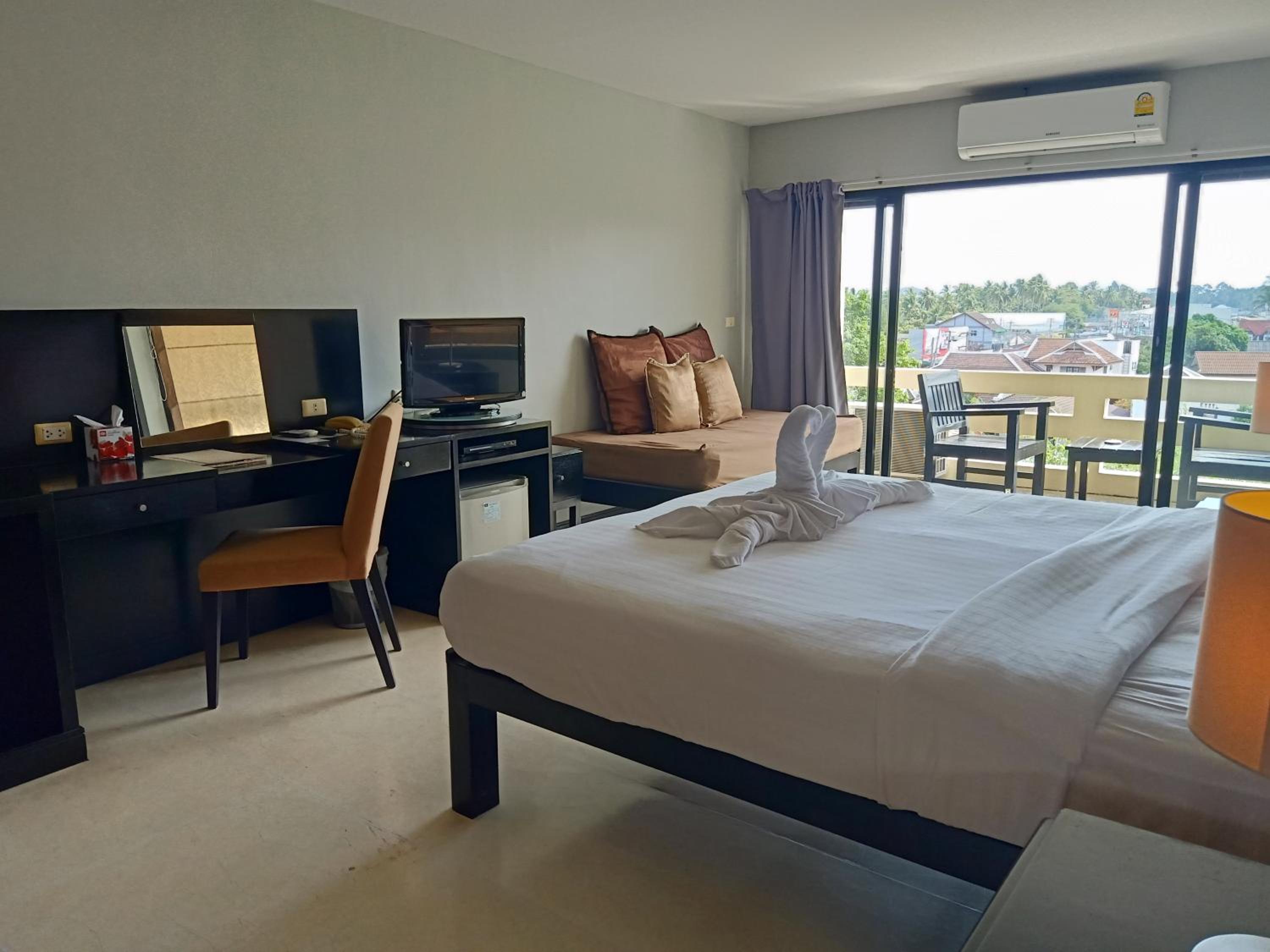 Amarin Samui Hotel - SHA Plus Certified — photo 86