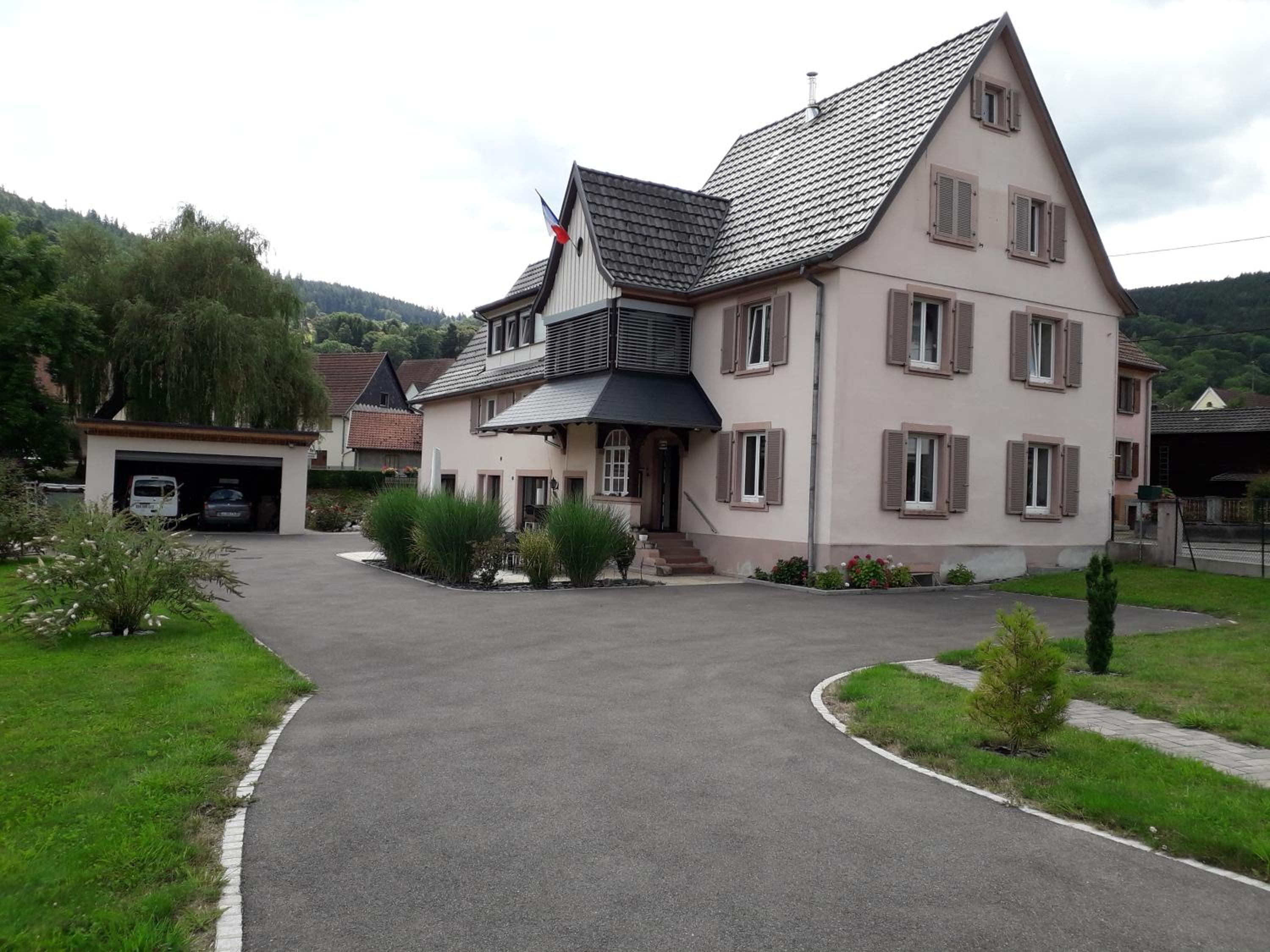 Le gîte des Kritter