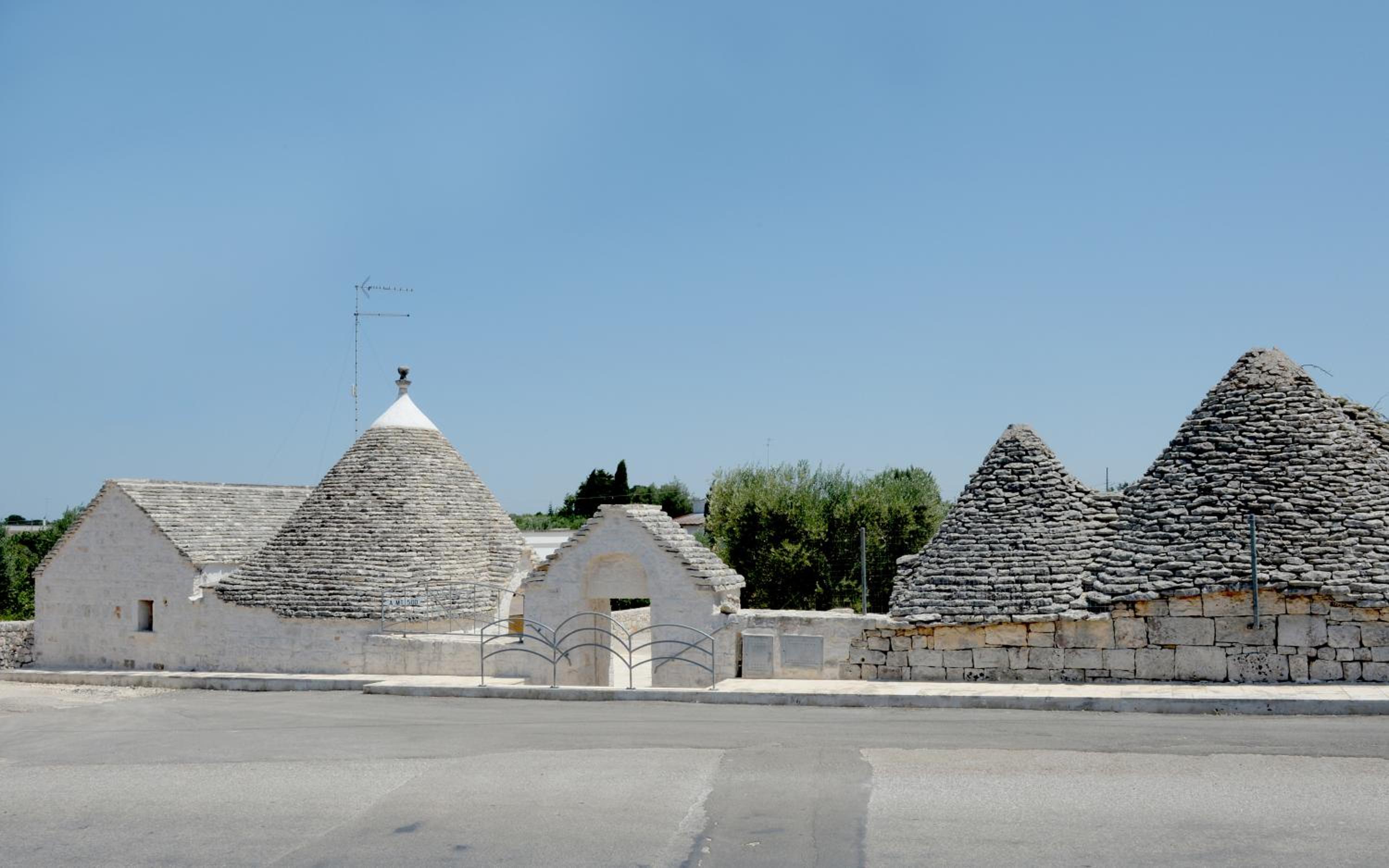 Agriturismo L'Aire Alberobello