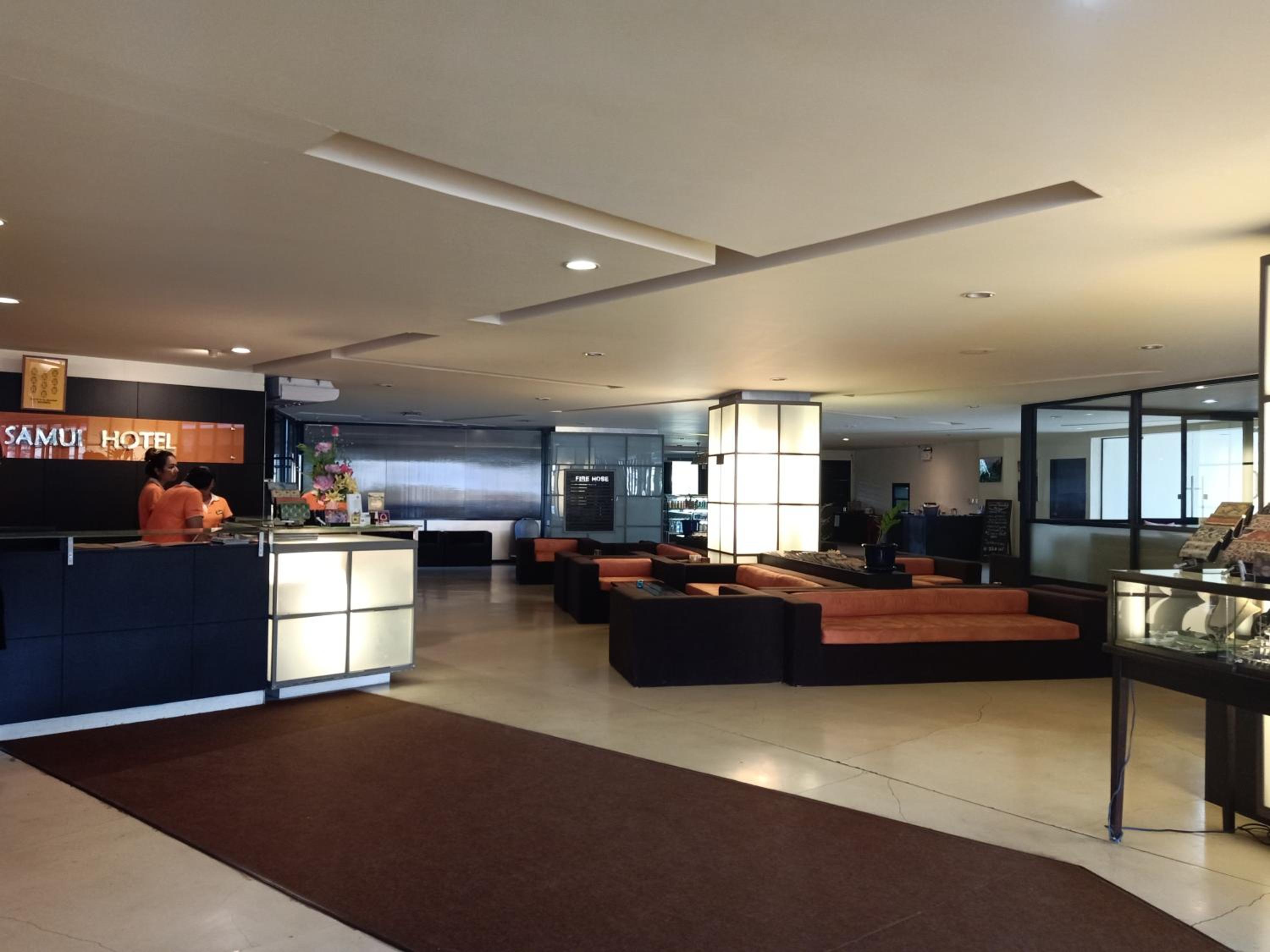 Amarin Samui Hotel - SHA Plus Certified — photo 68
