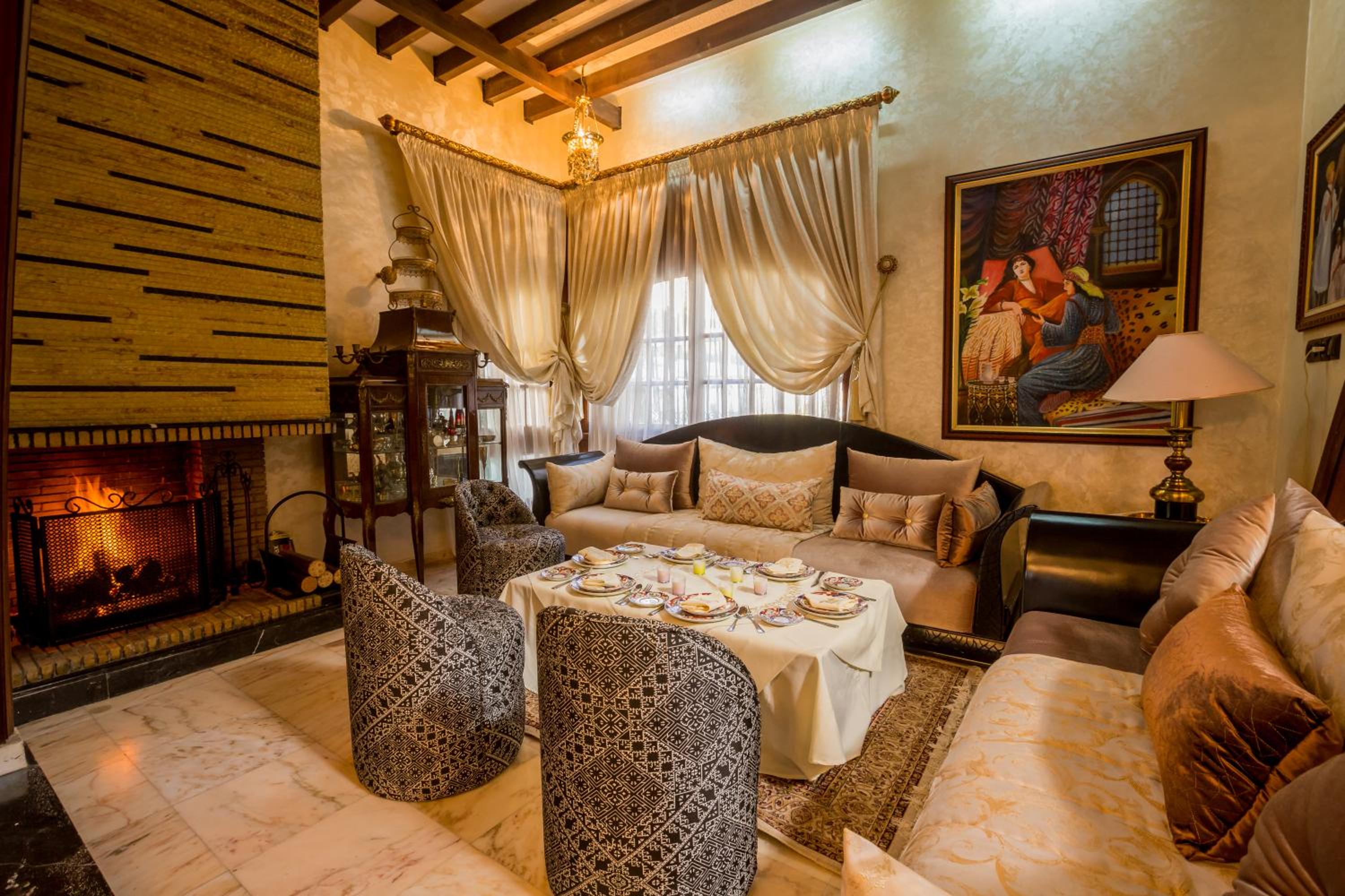 lounge