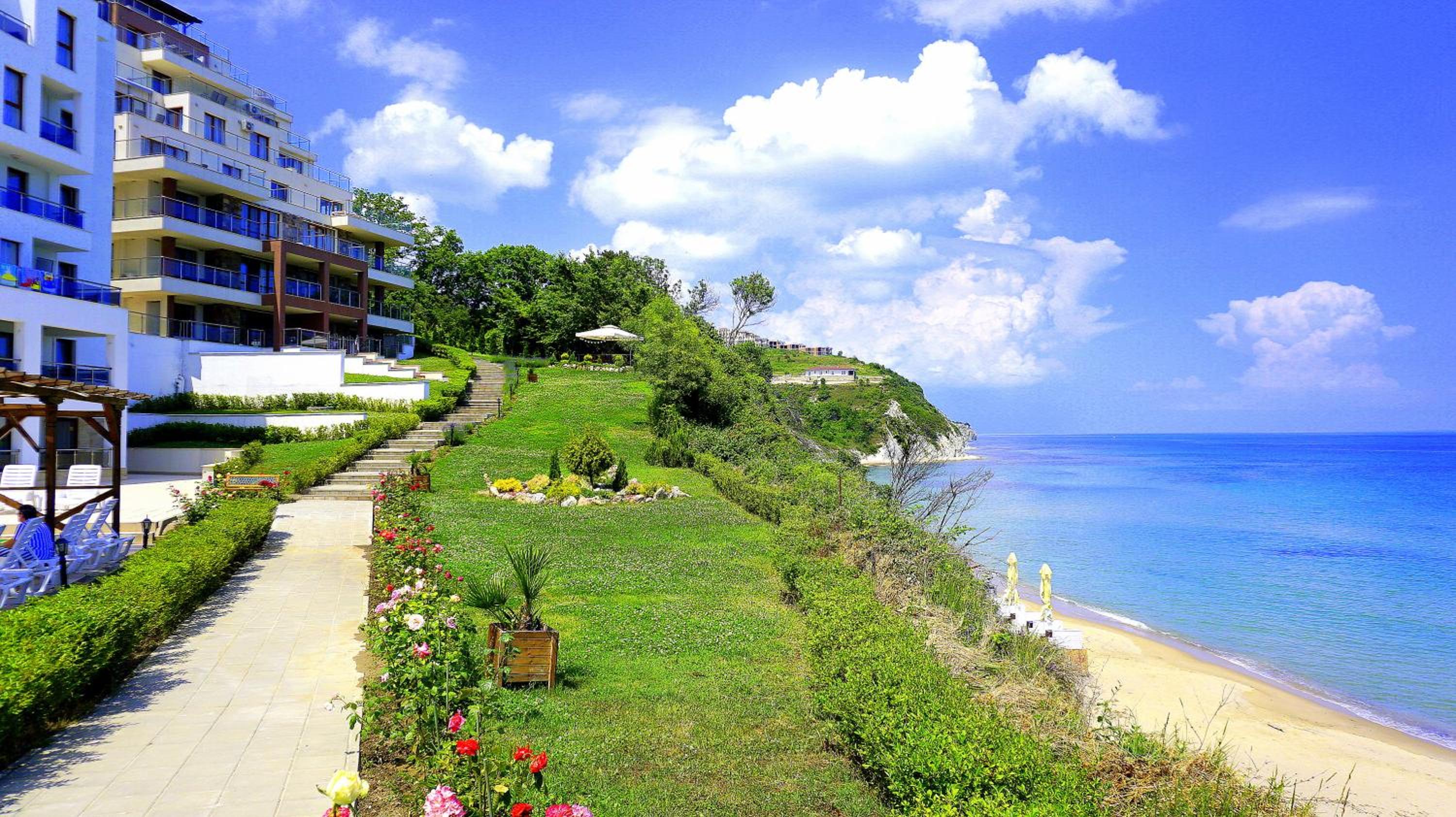 Апартаменти Бяла Клиф - Byala Cliff Apartments view 4