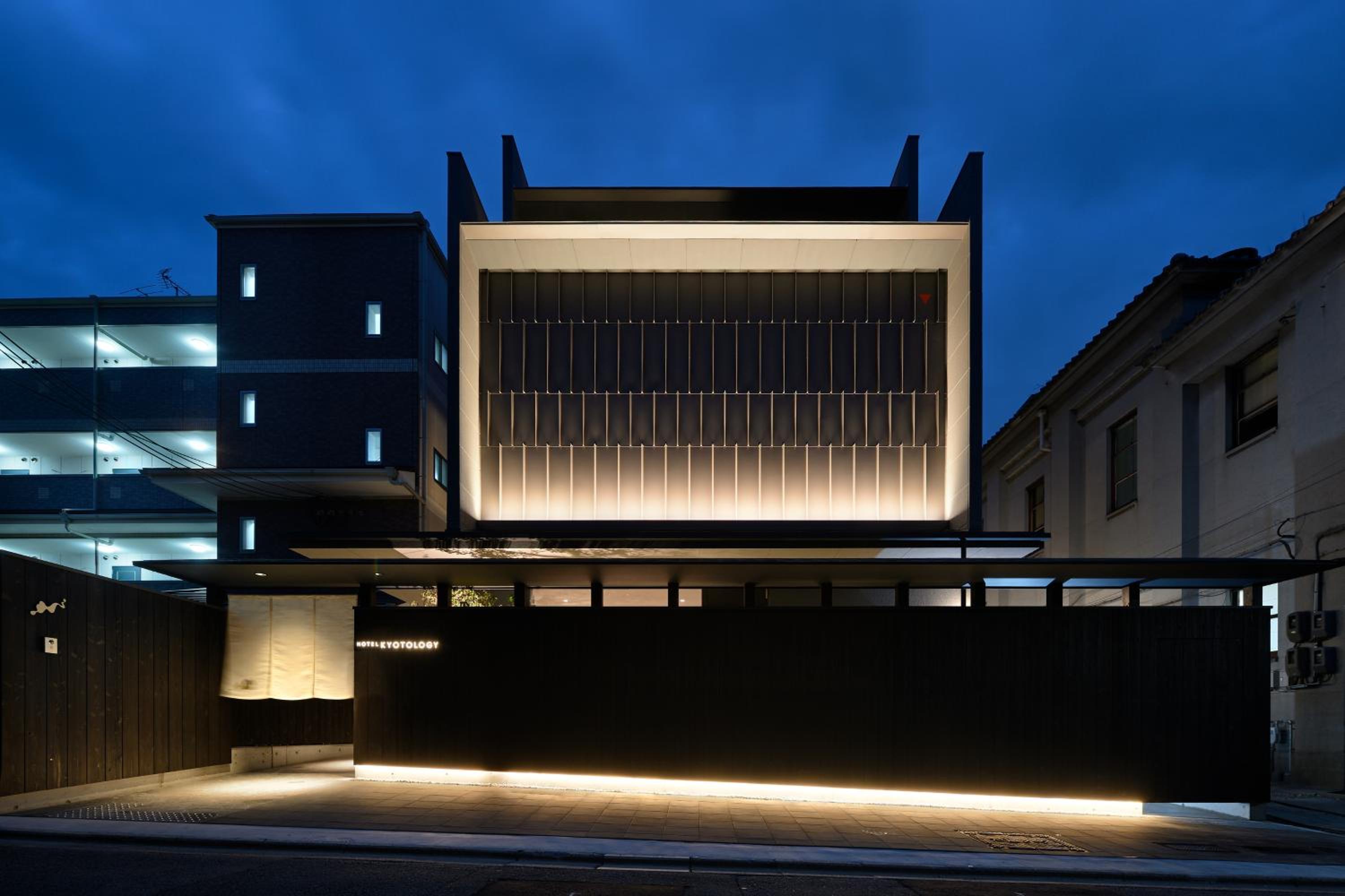 HOTEL KYOTOLOGY — Kyoto