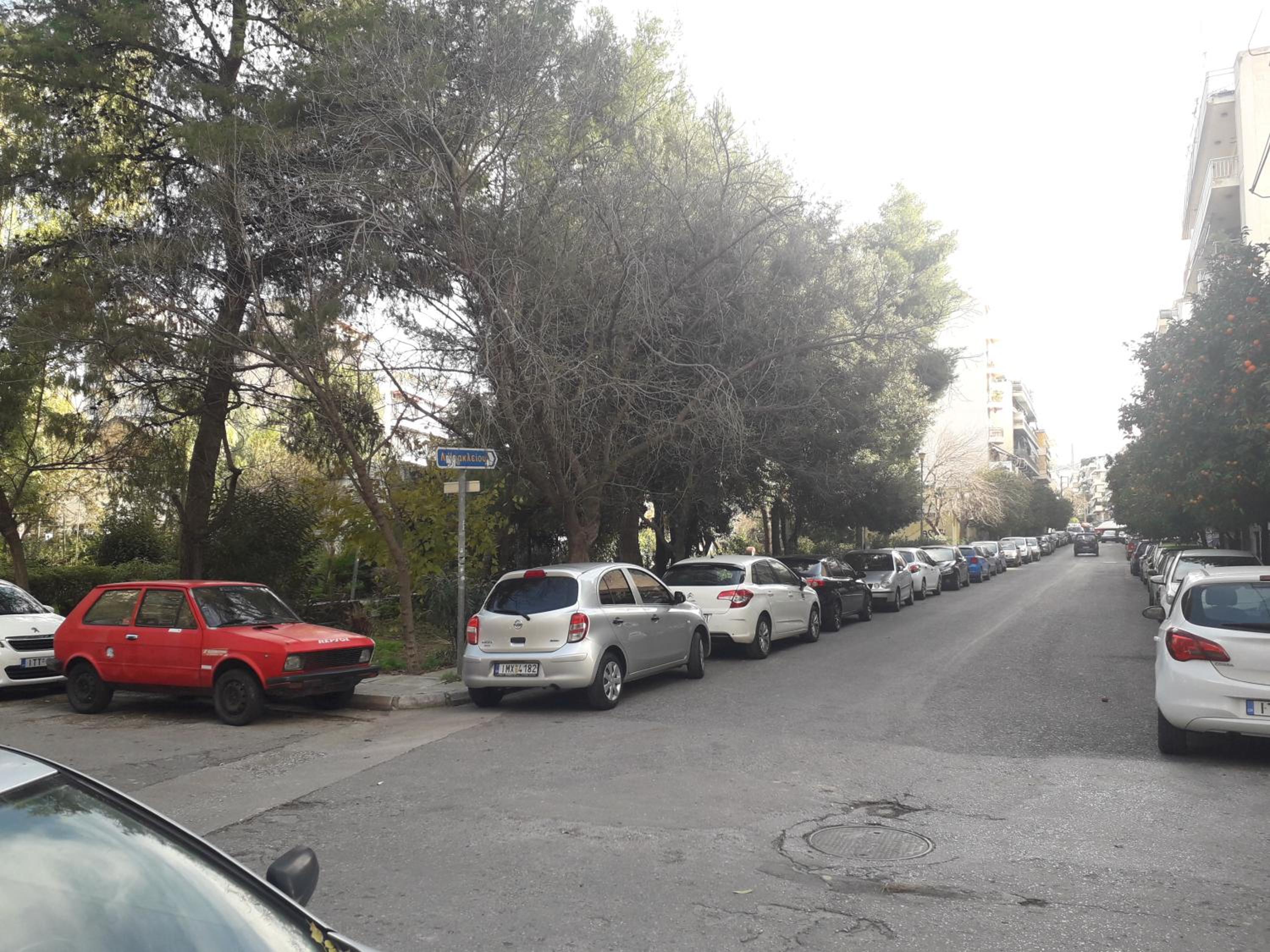 parking