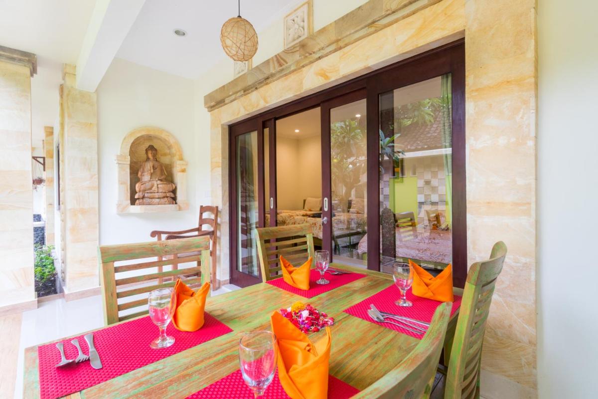 Pazzo Bali view 4