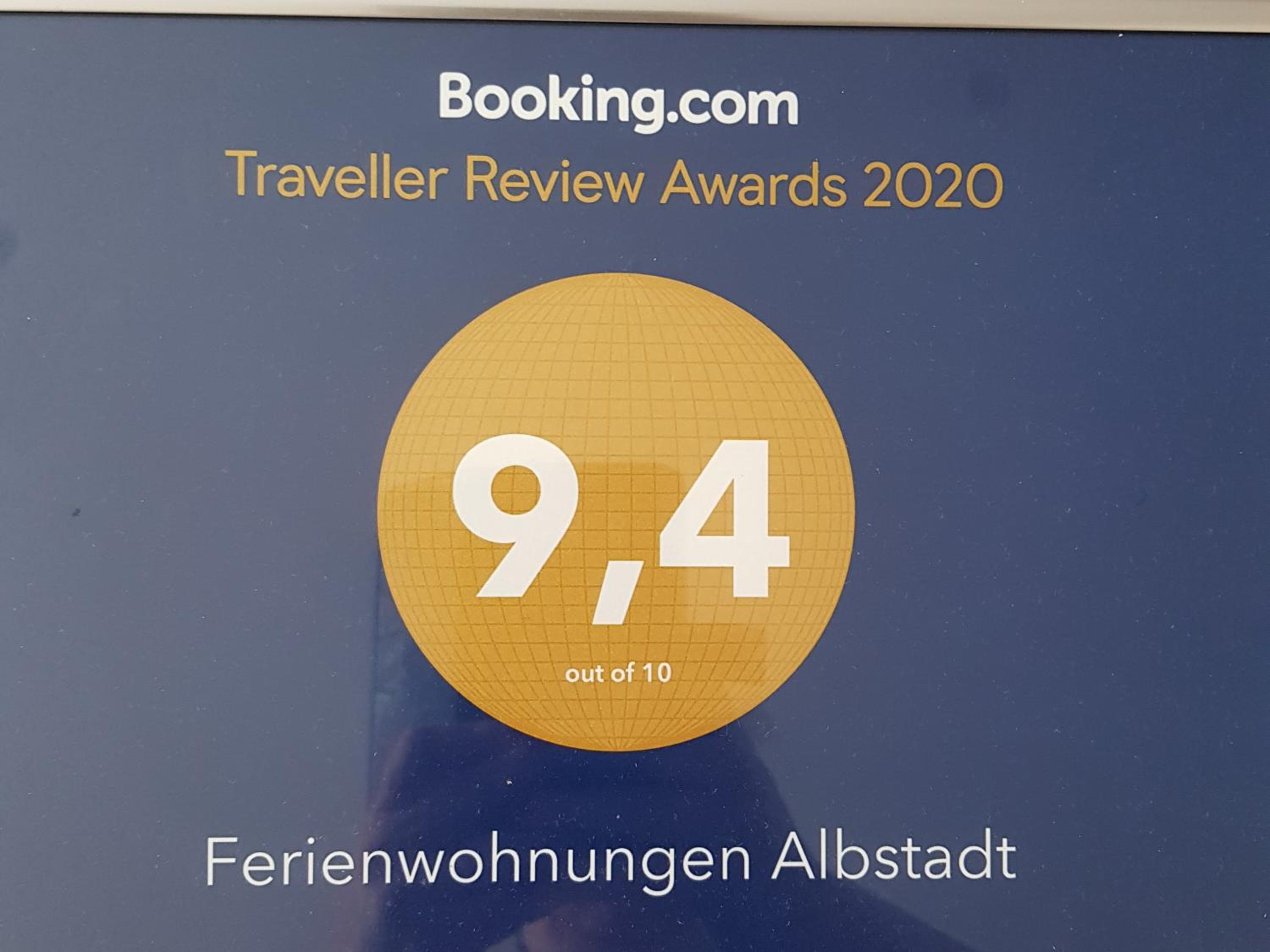 Ferienwohnungen Albstadt view 4