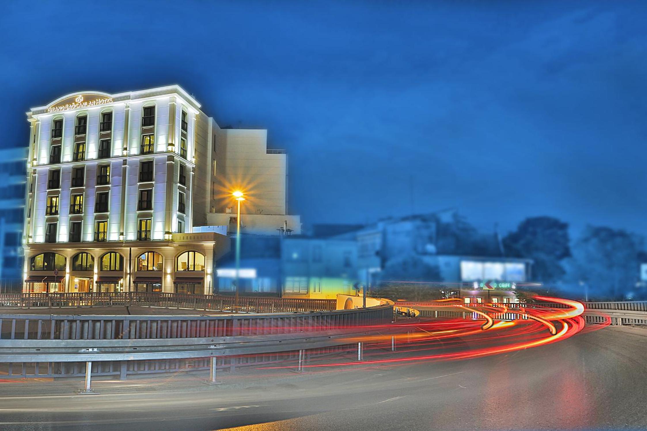 Grand Sagcanlar Otel - Image 14