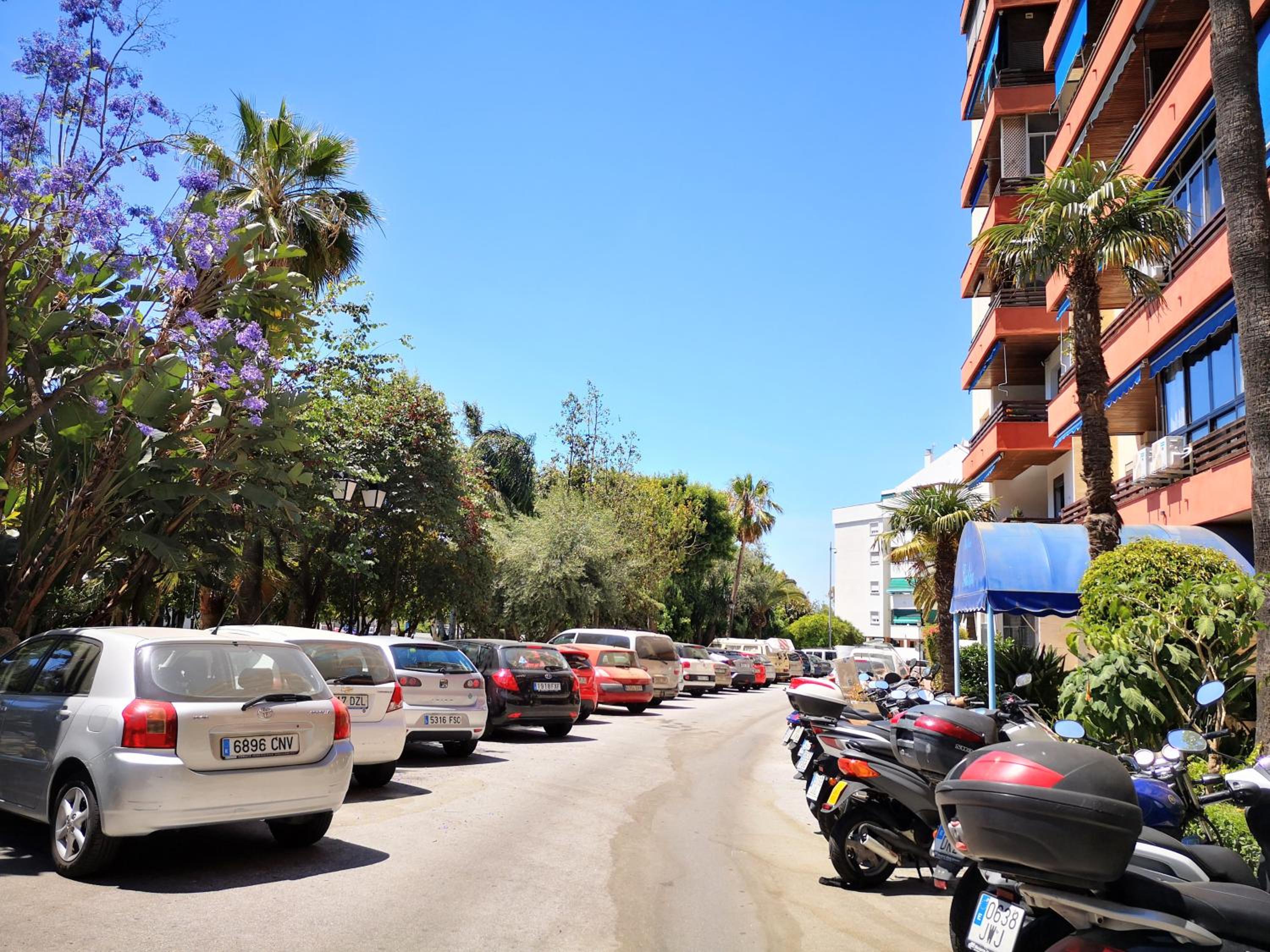 parking