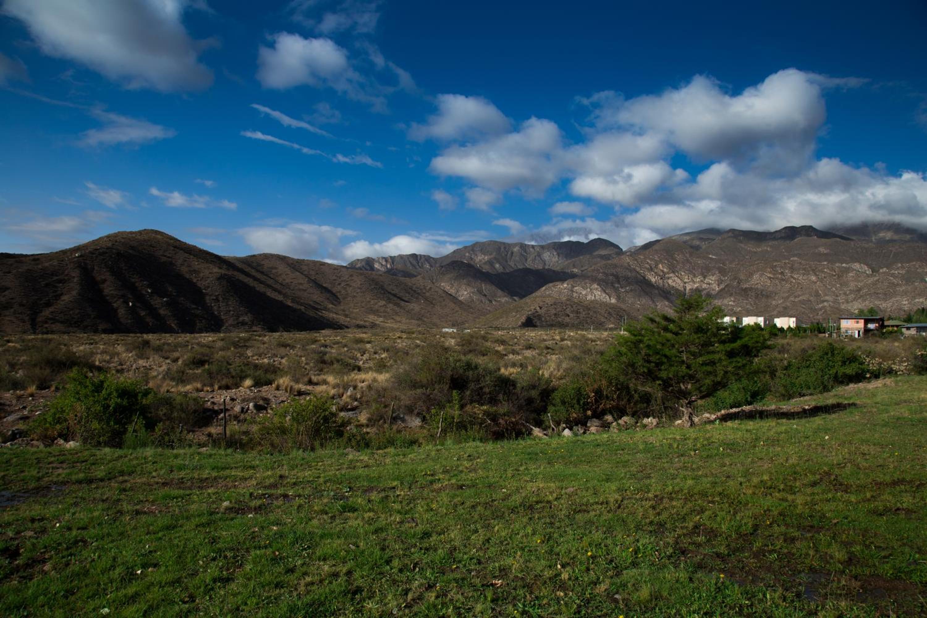 Cabañas Nubes del Plata