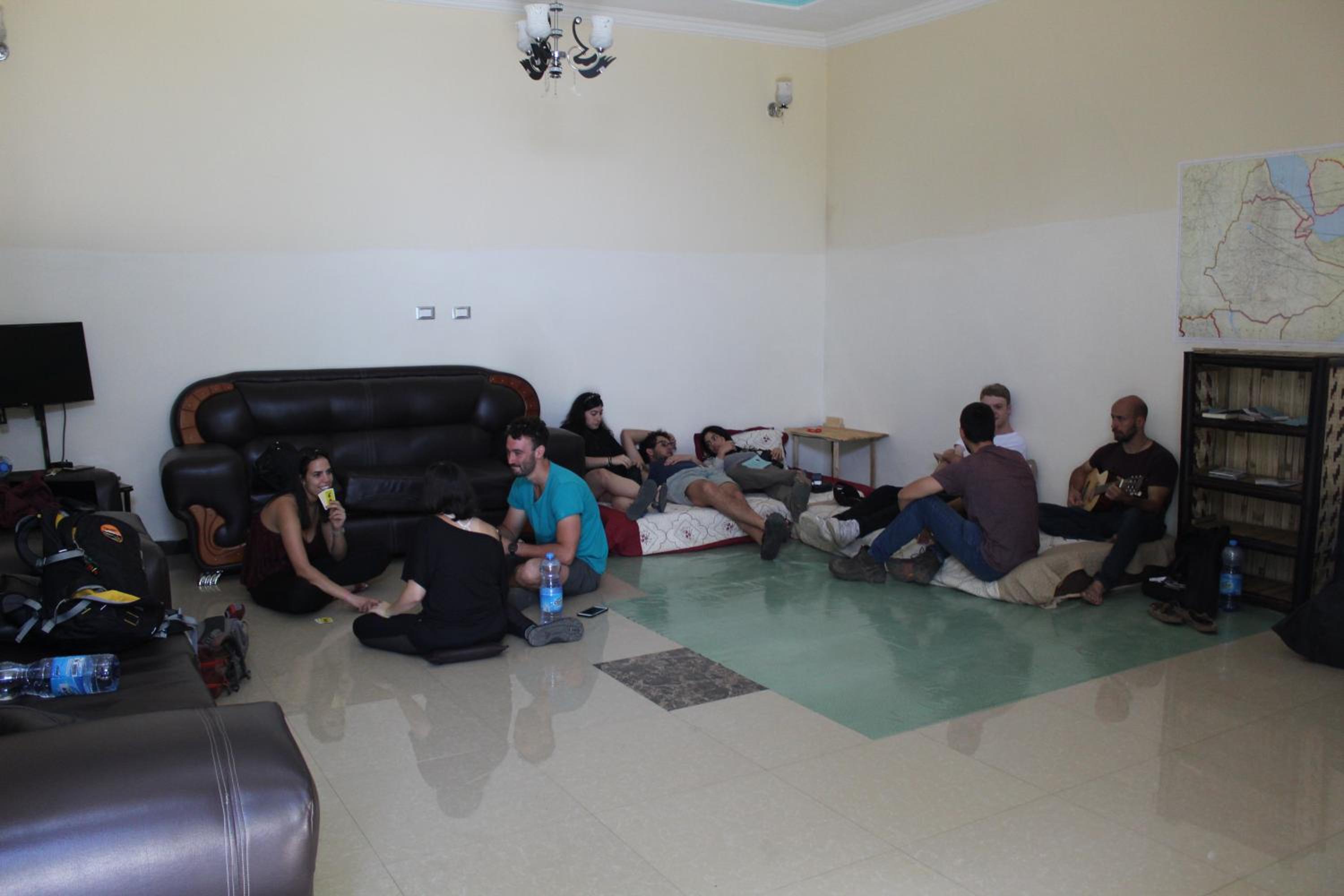 Bahir Dar Backpackers