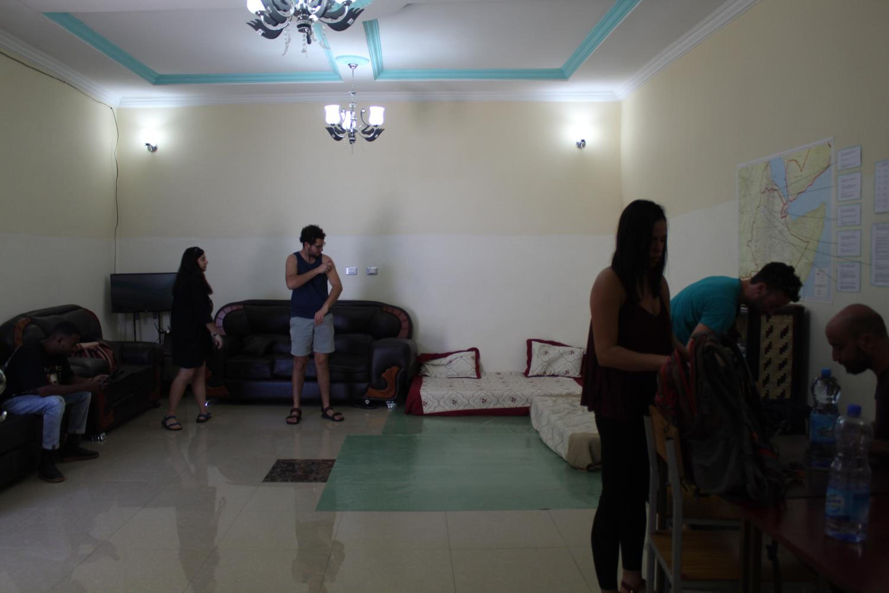 Bahir Dar Backpackers