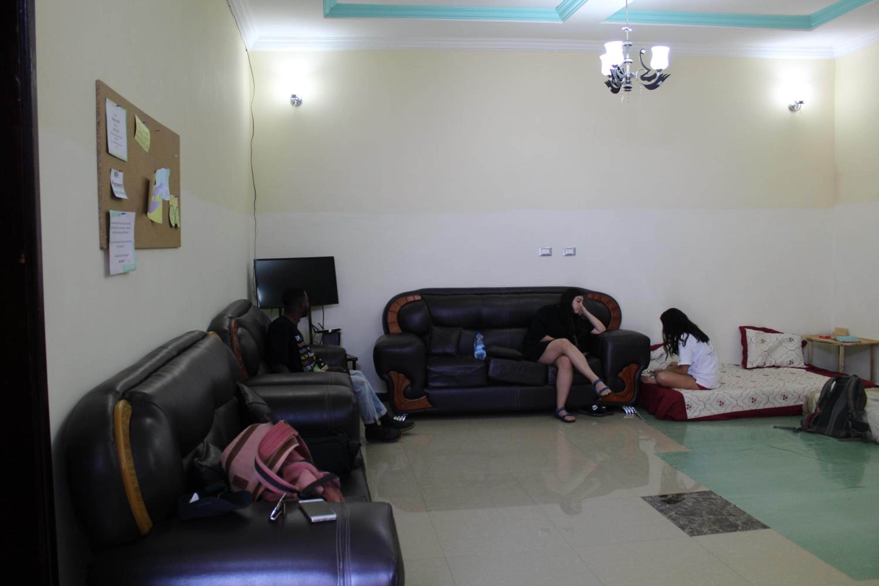 Bahir Dar Backpackers