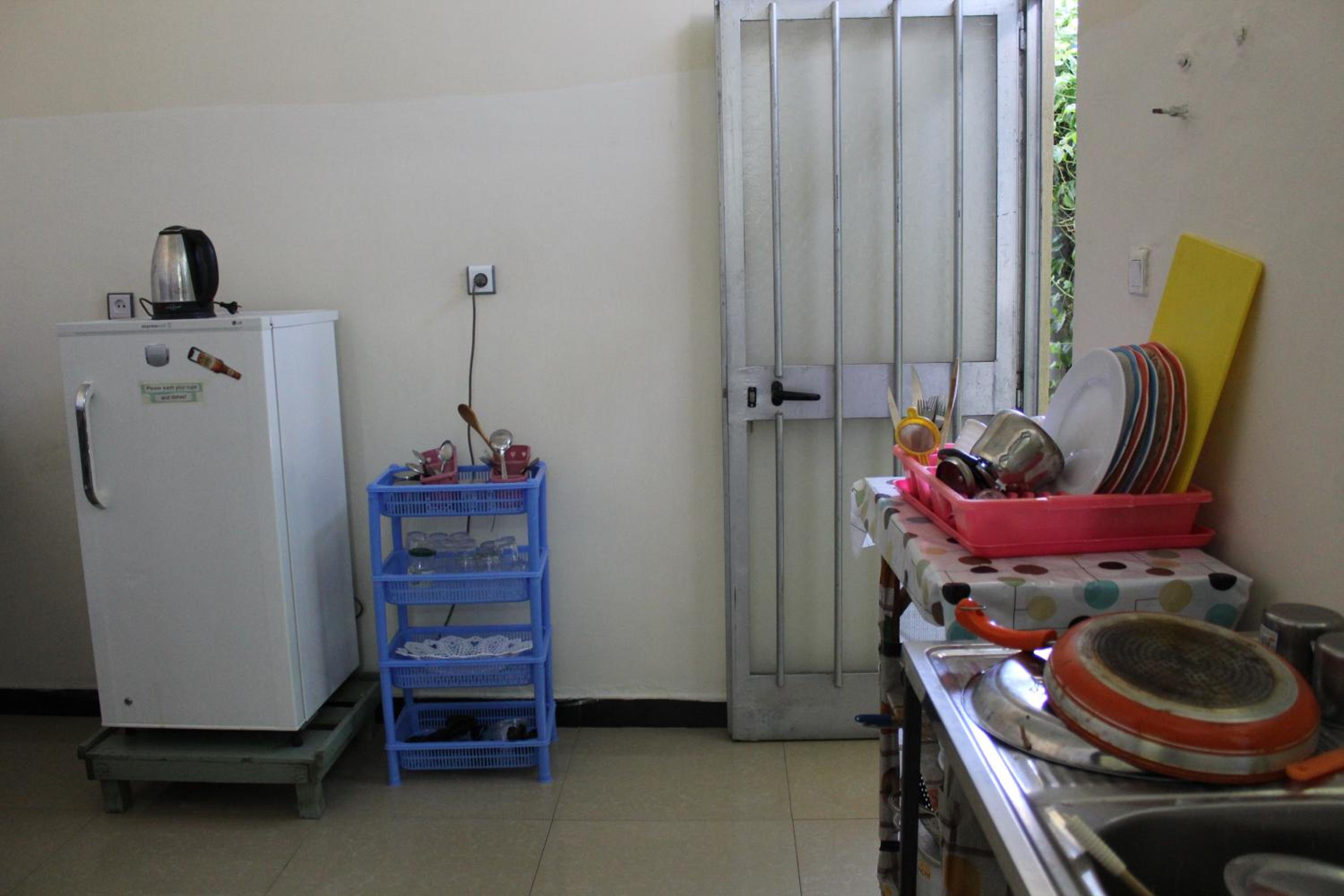 Bahir Dar Backpackers