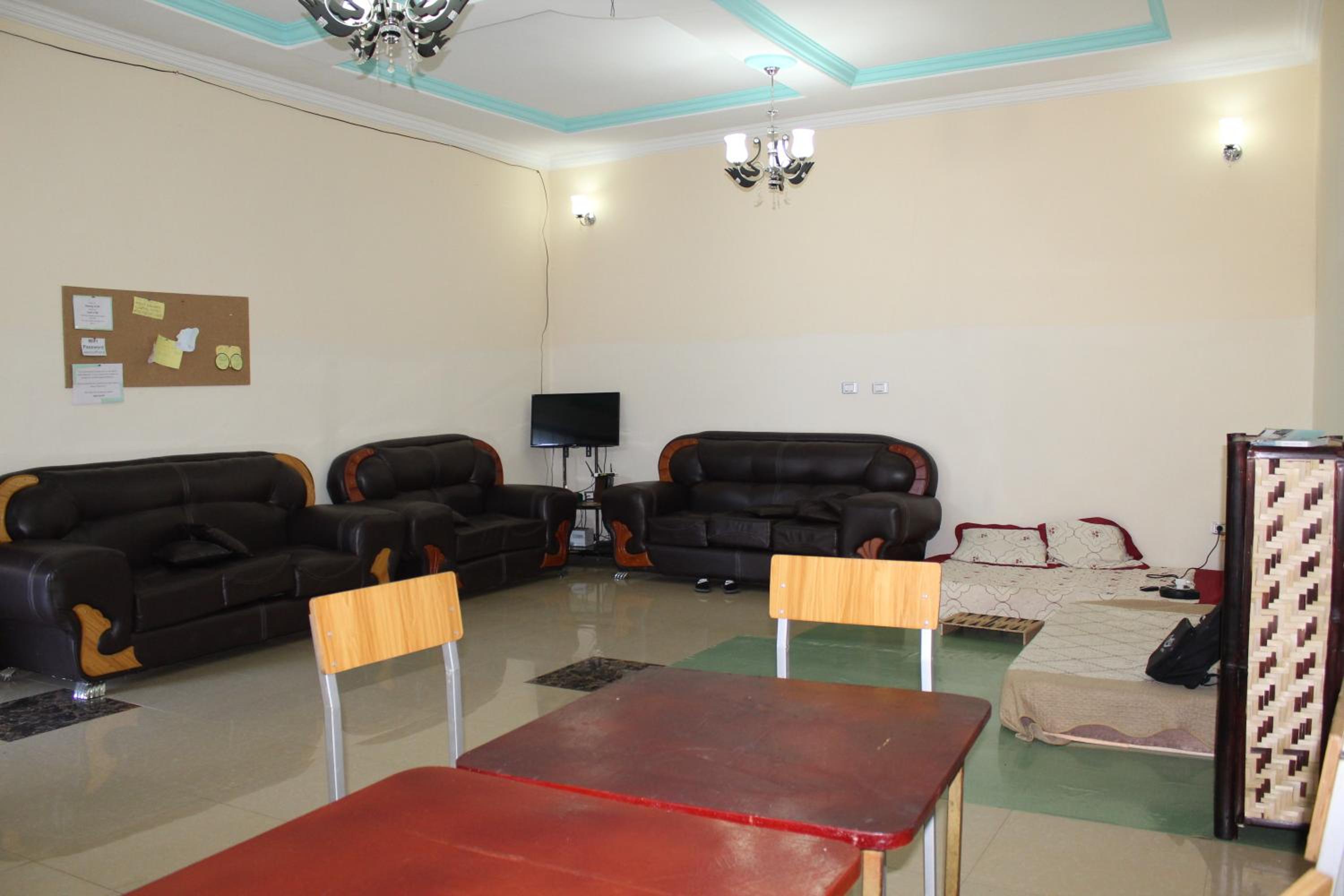 Bahir Dar Backpackers