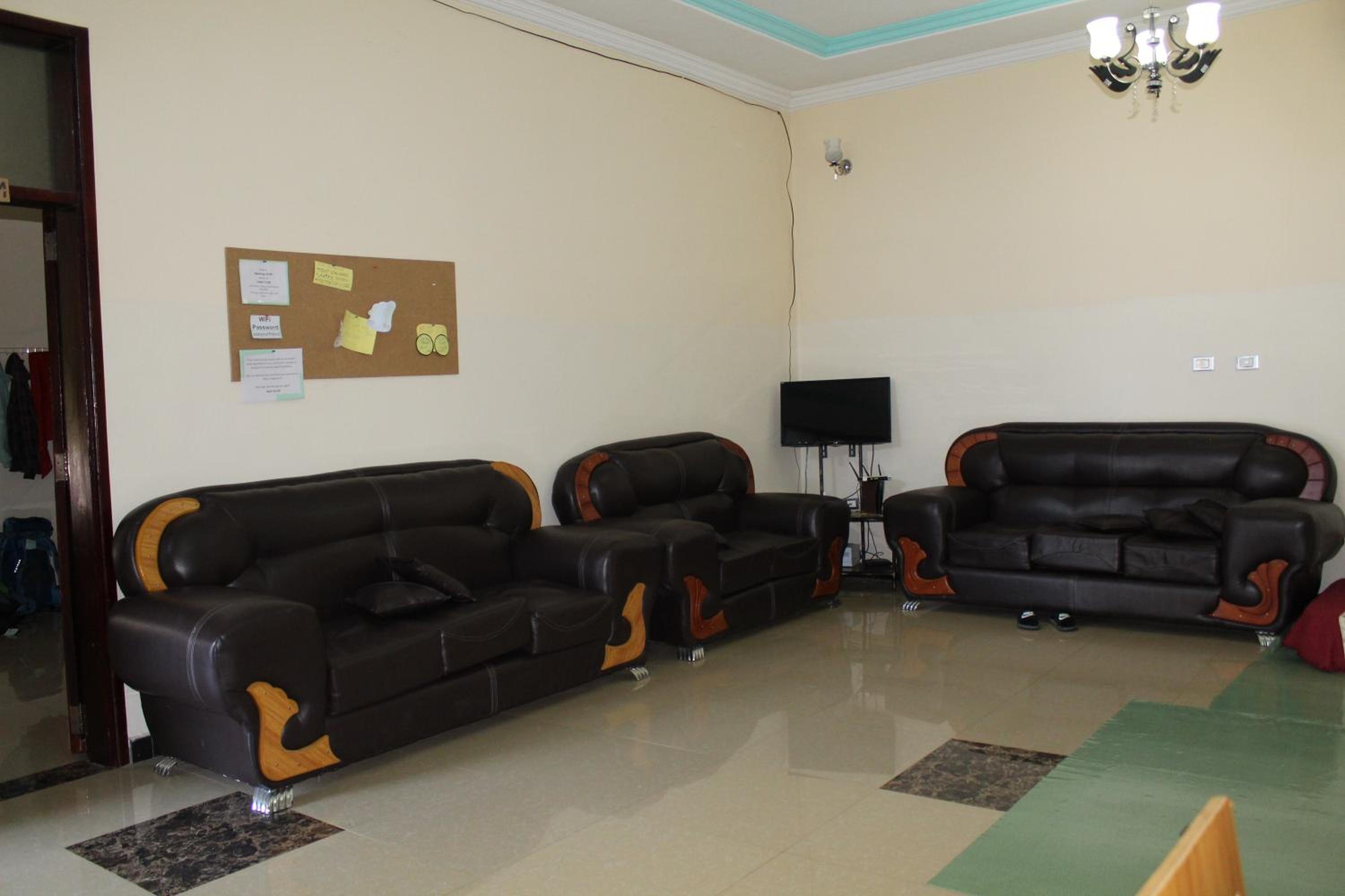 Bahir Dar Backpackers