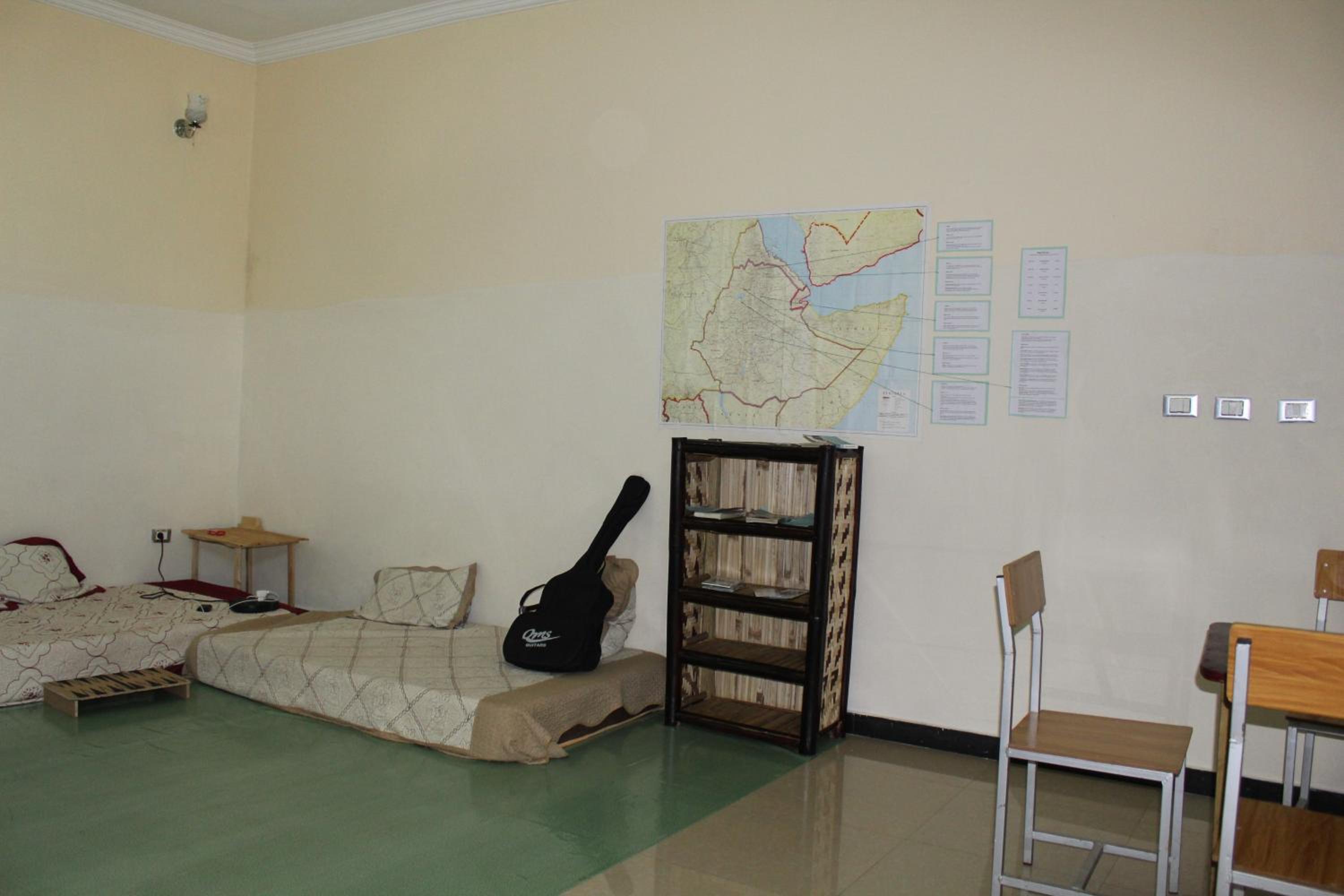 Bahir Dar Backpackers