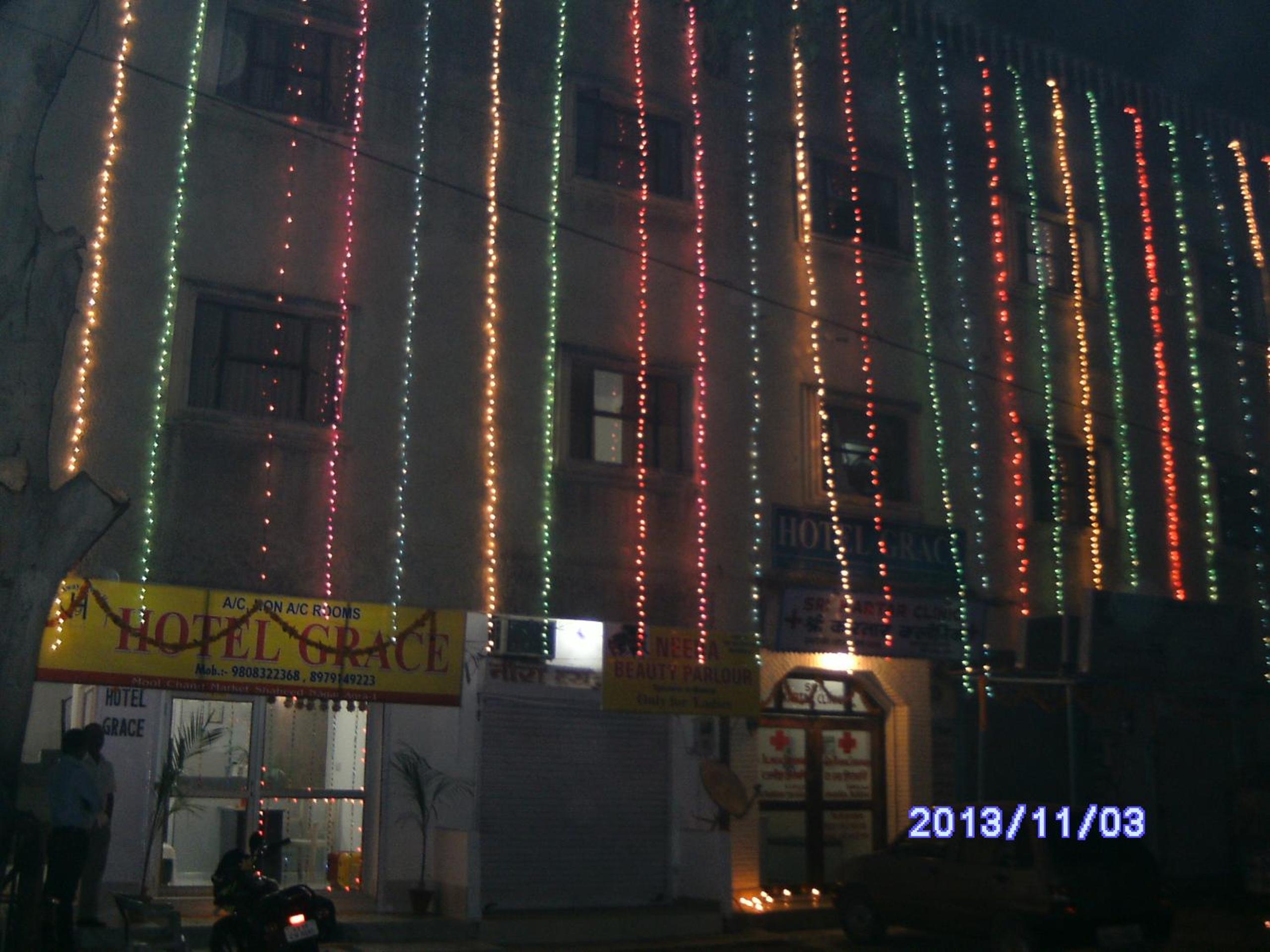 Hotel Grace