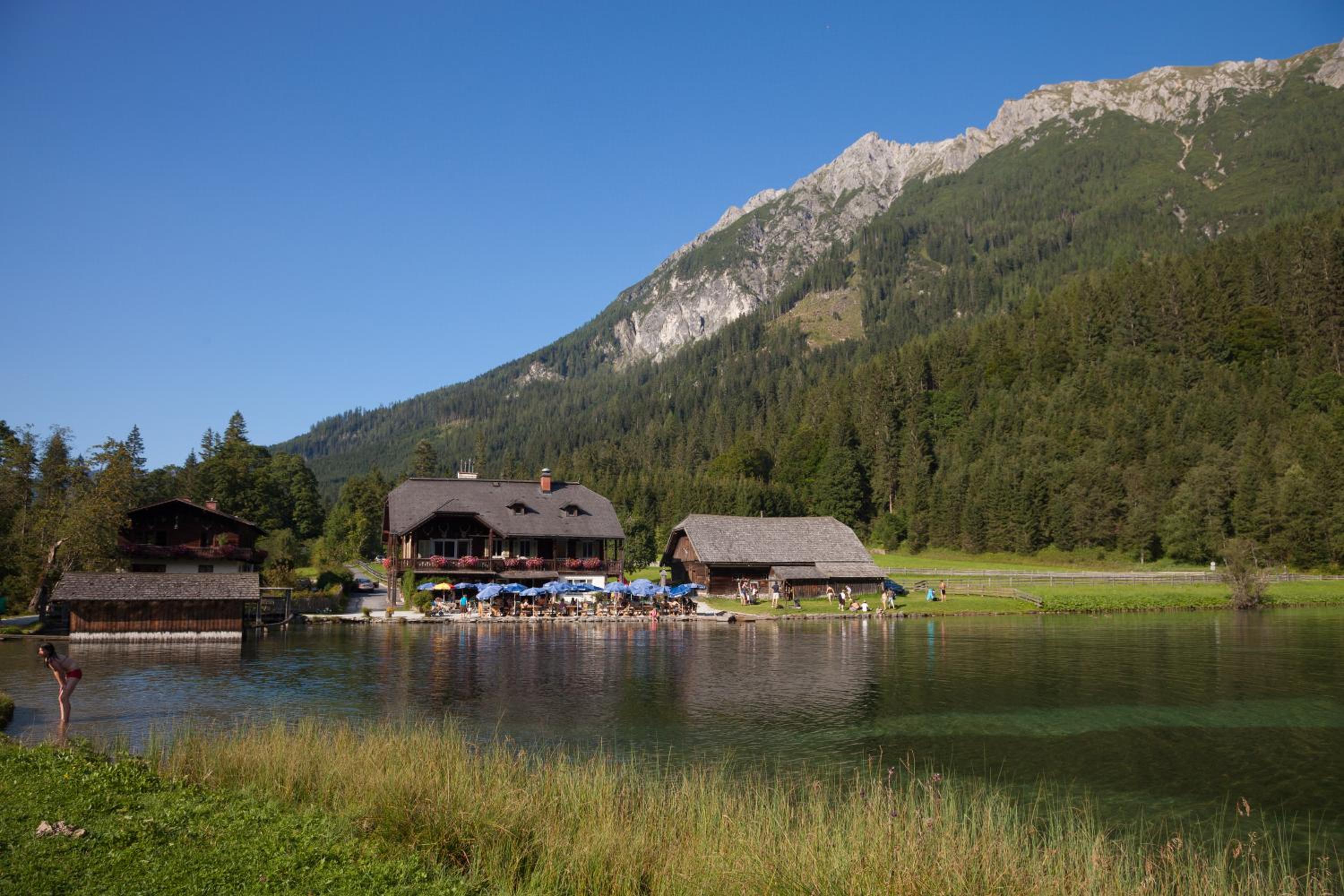 Pension Zum wilden Hannes